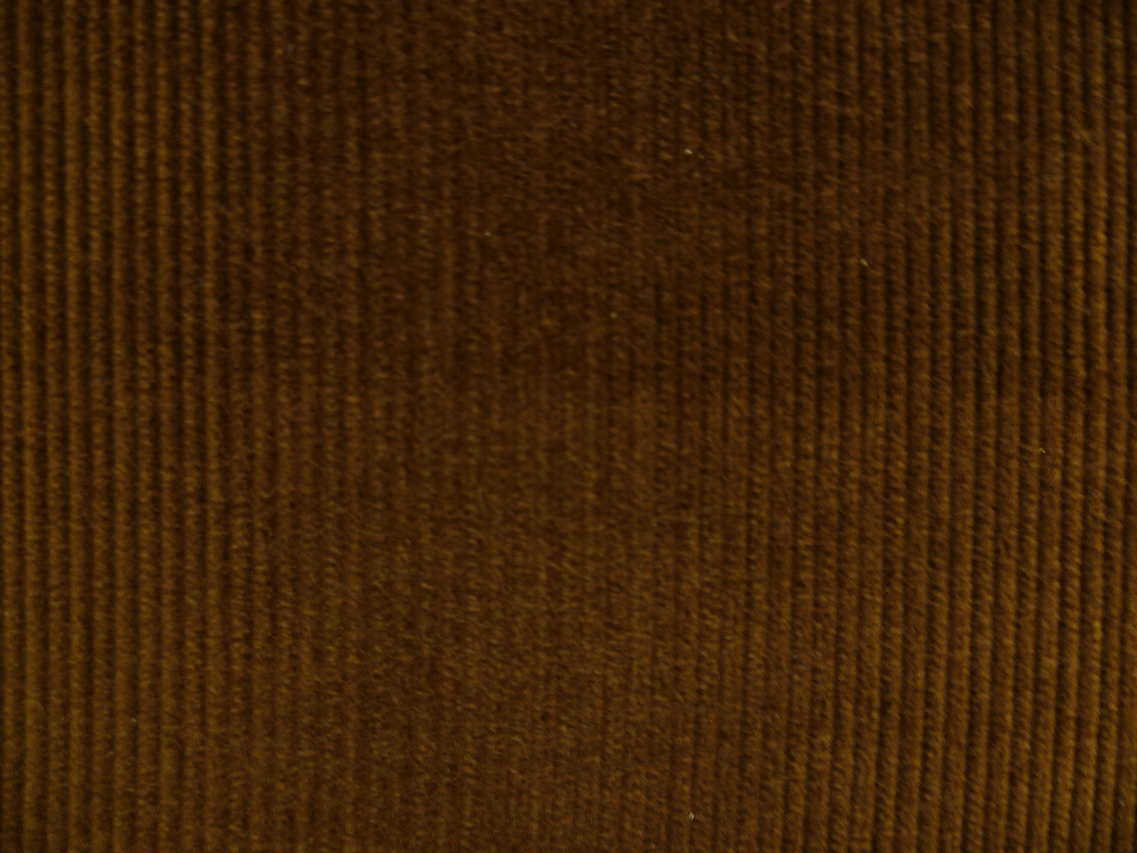 Chocolate Brown Corduroy Cotton Blazer