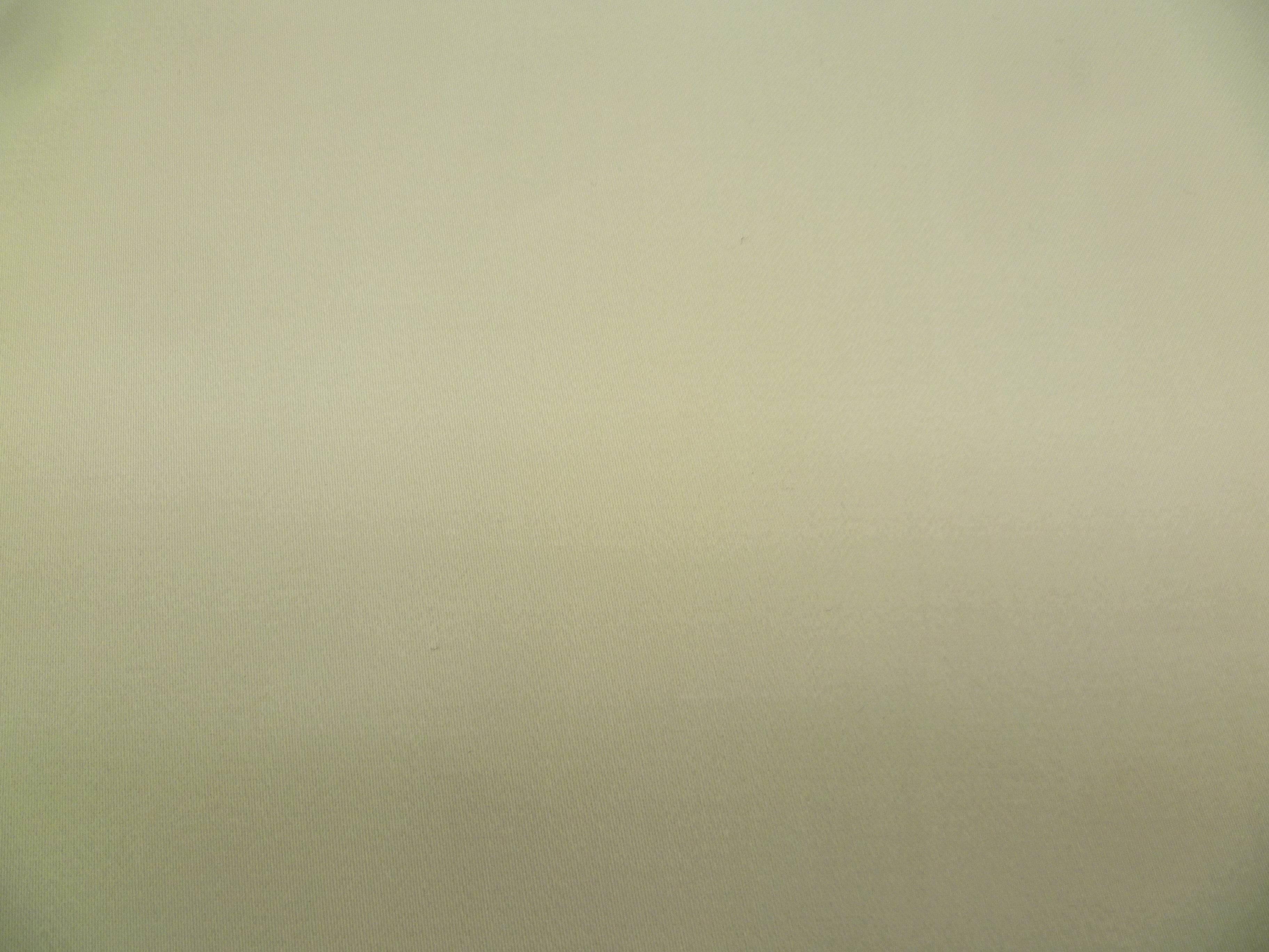 Cream Plain Cotton Blazer Shirting