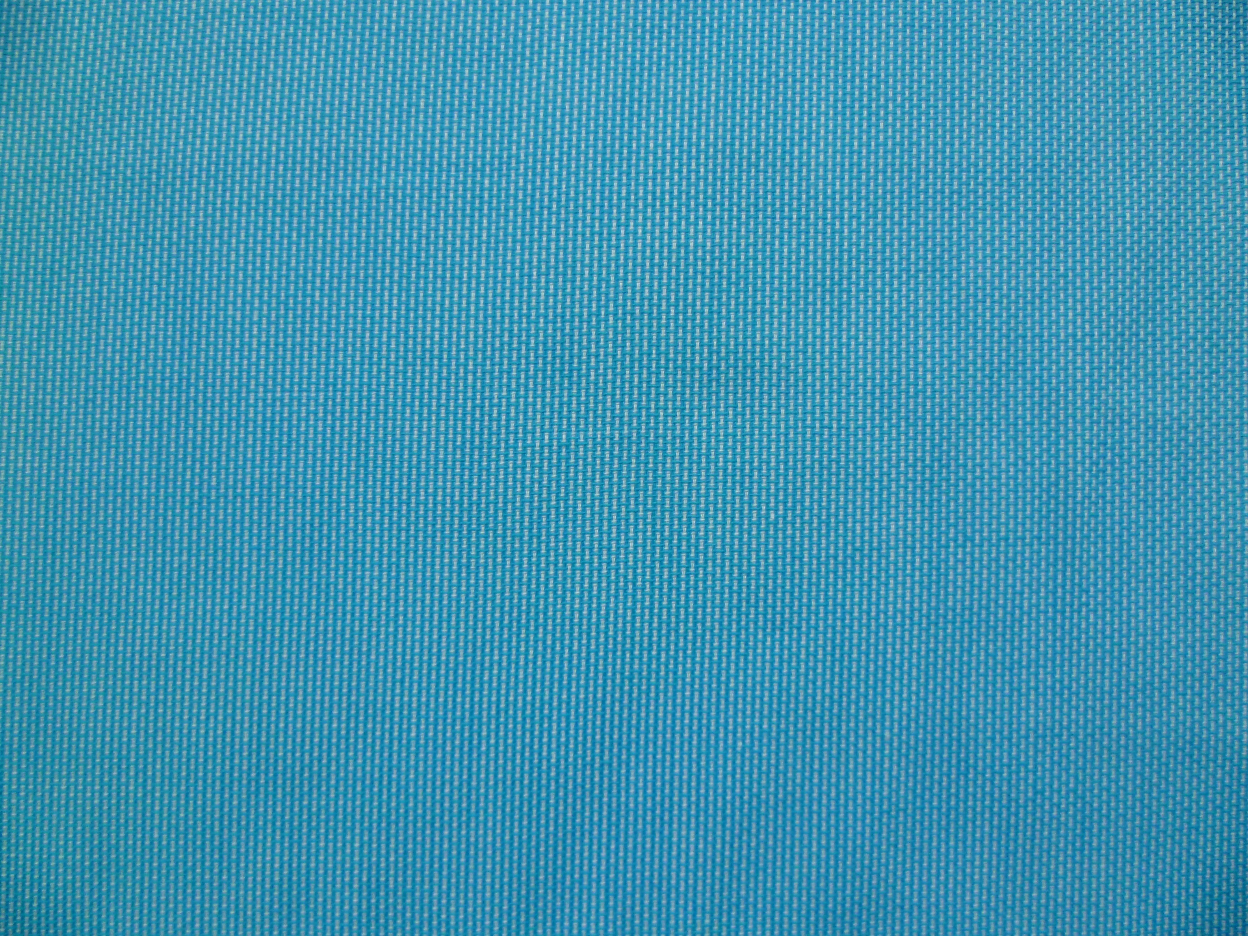 Cyan Blue Plain Cotton Shirting