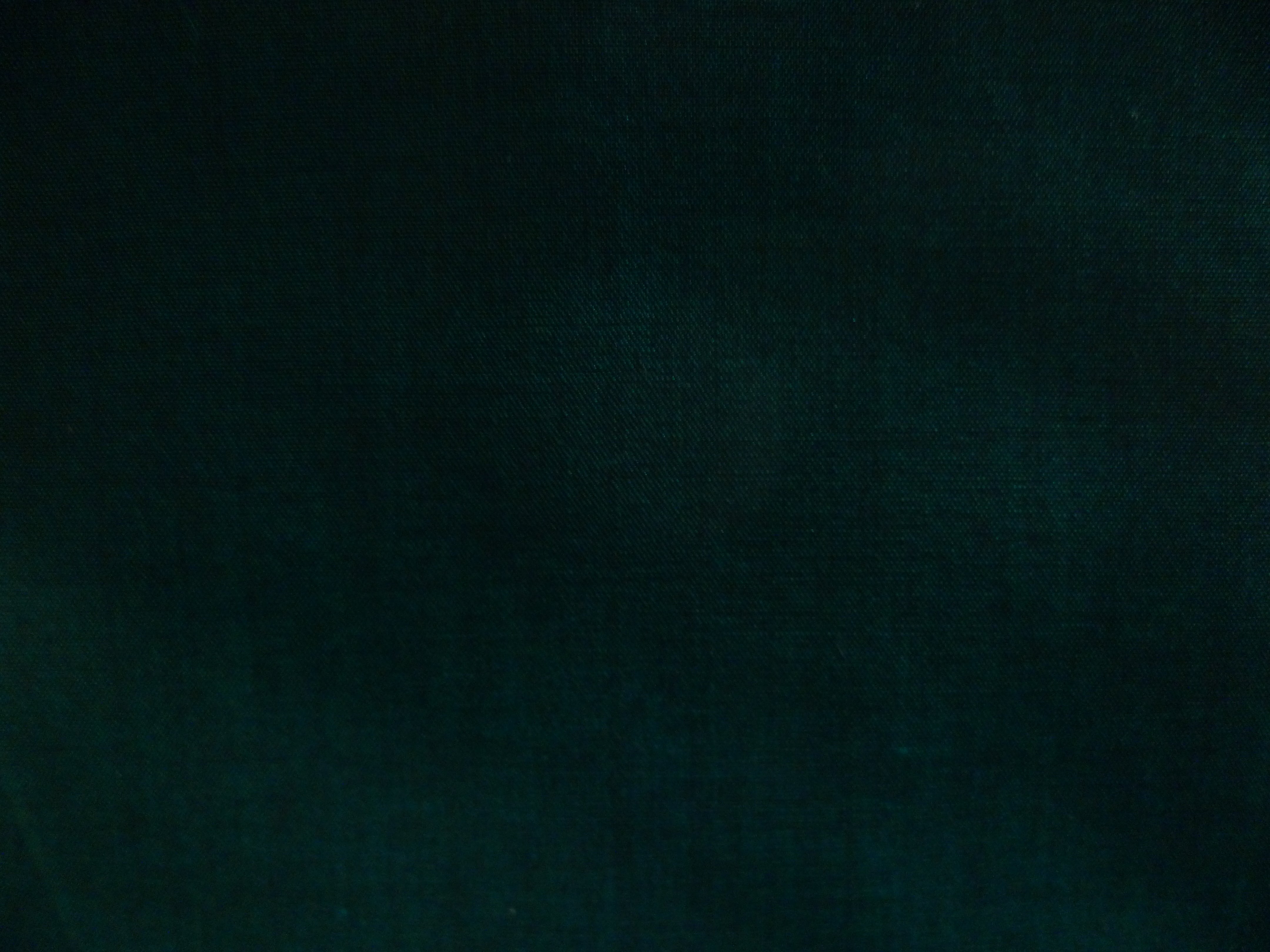 Dark Green Plain Cotton Shirting