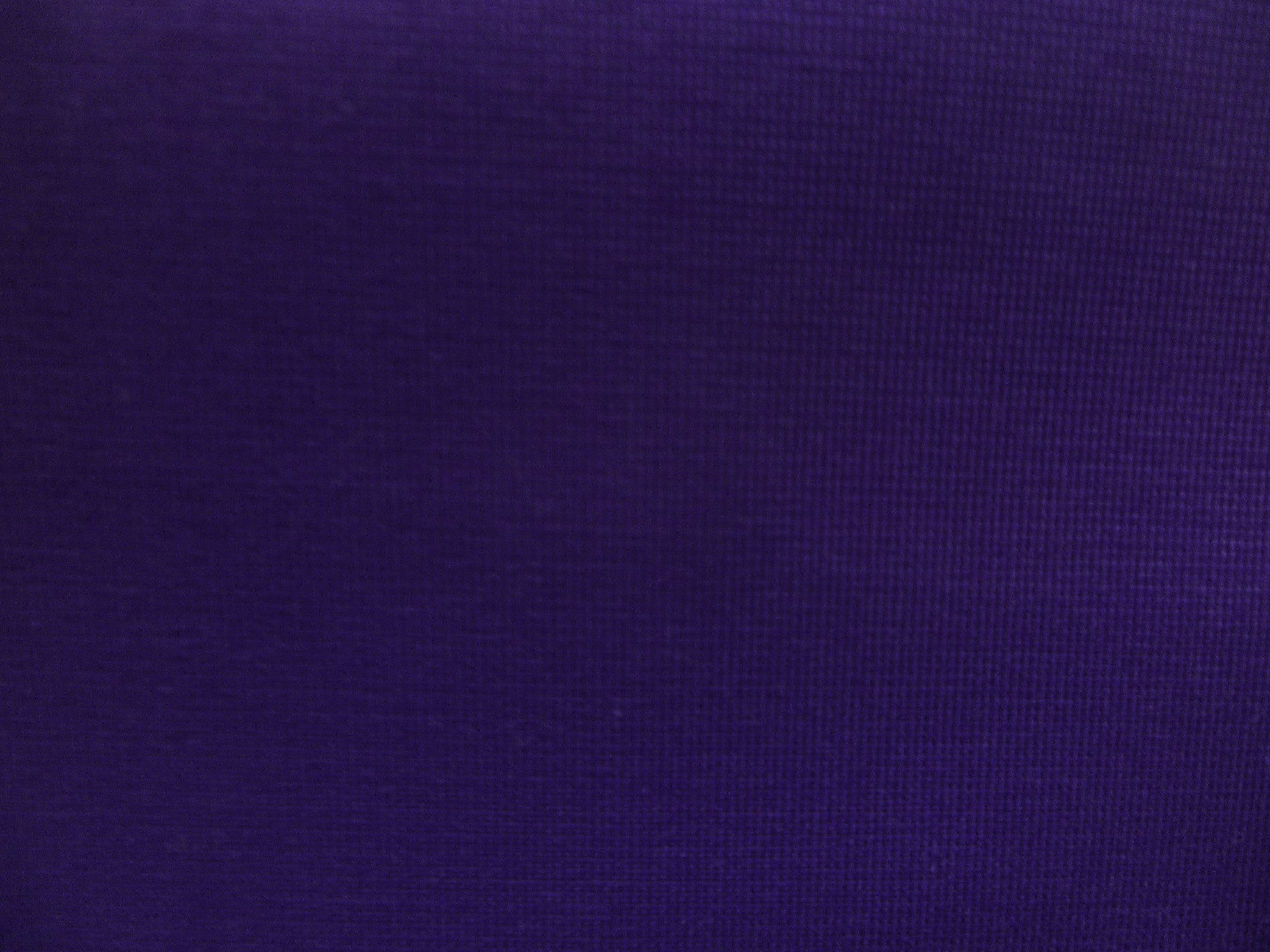 Dark Purple Plain Cotton Shirting