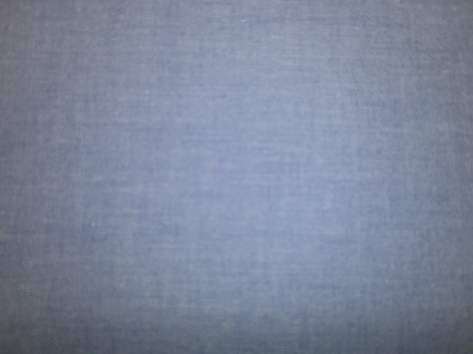 Denim Blue Plain Cotton Shirting