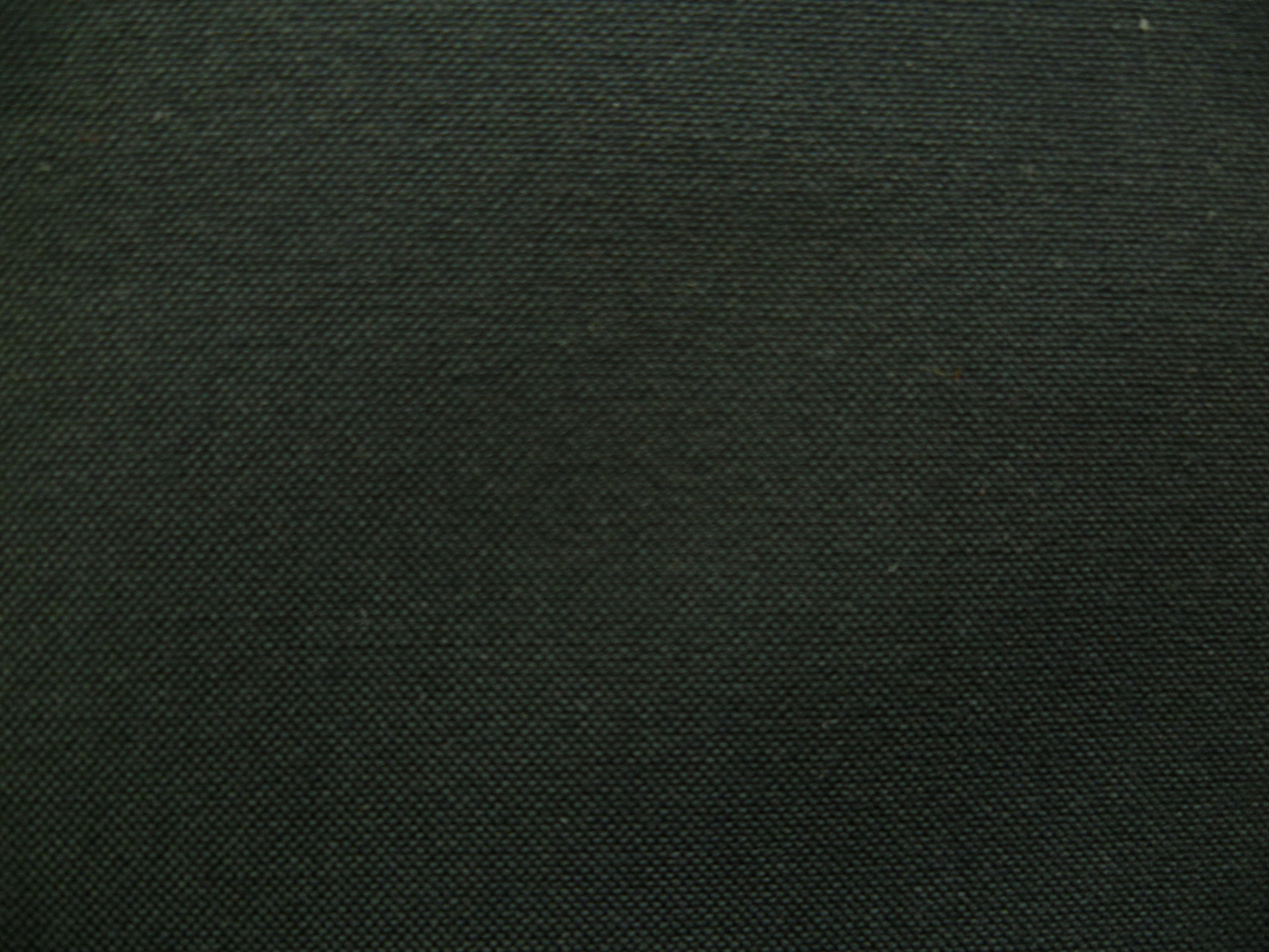 Forest Green Plain Cotton Shirting