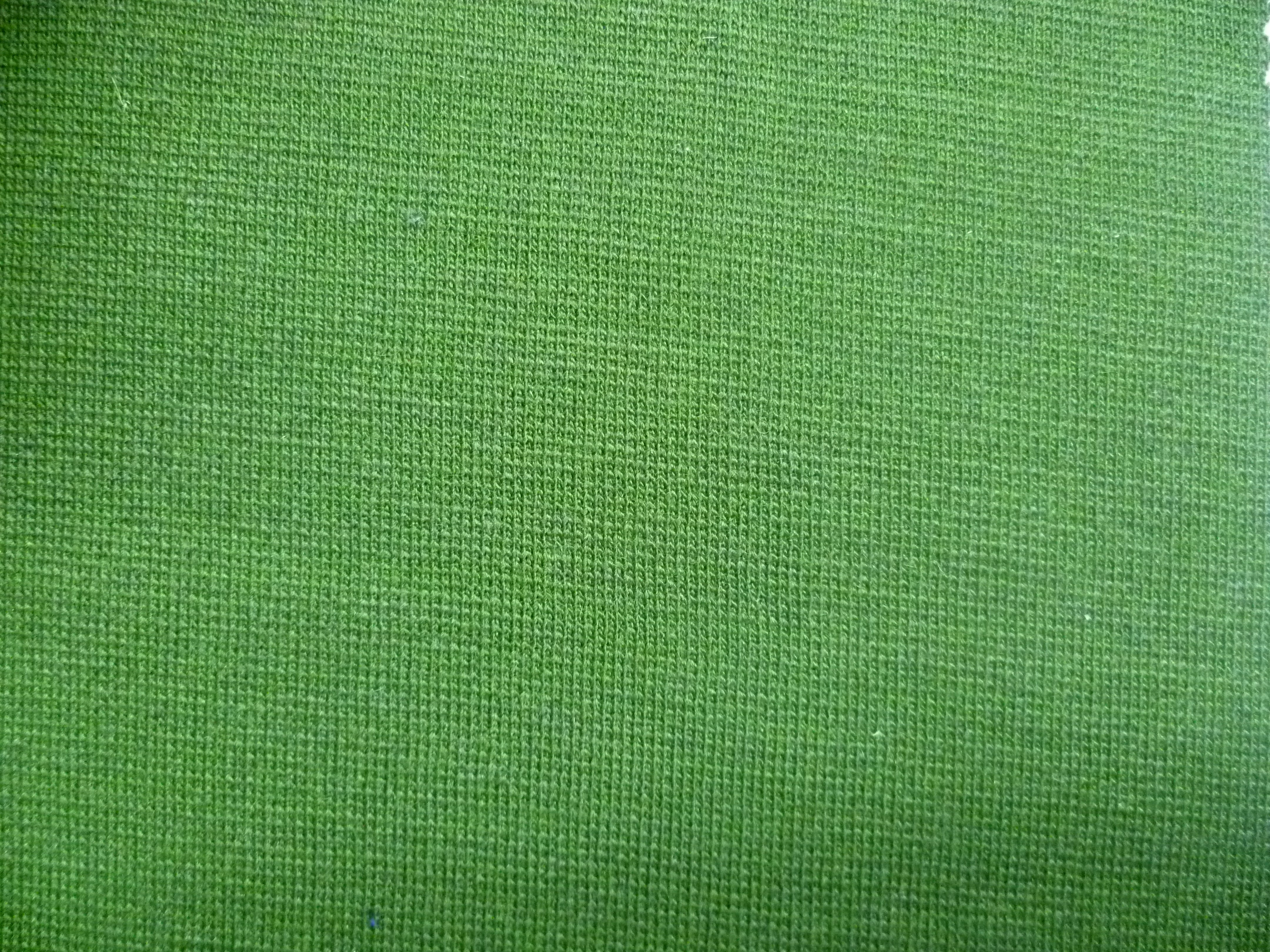 Forest Green Plain Wool Dresses Suiting