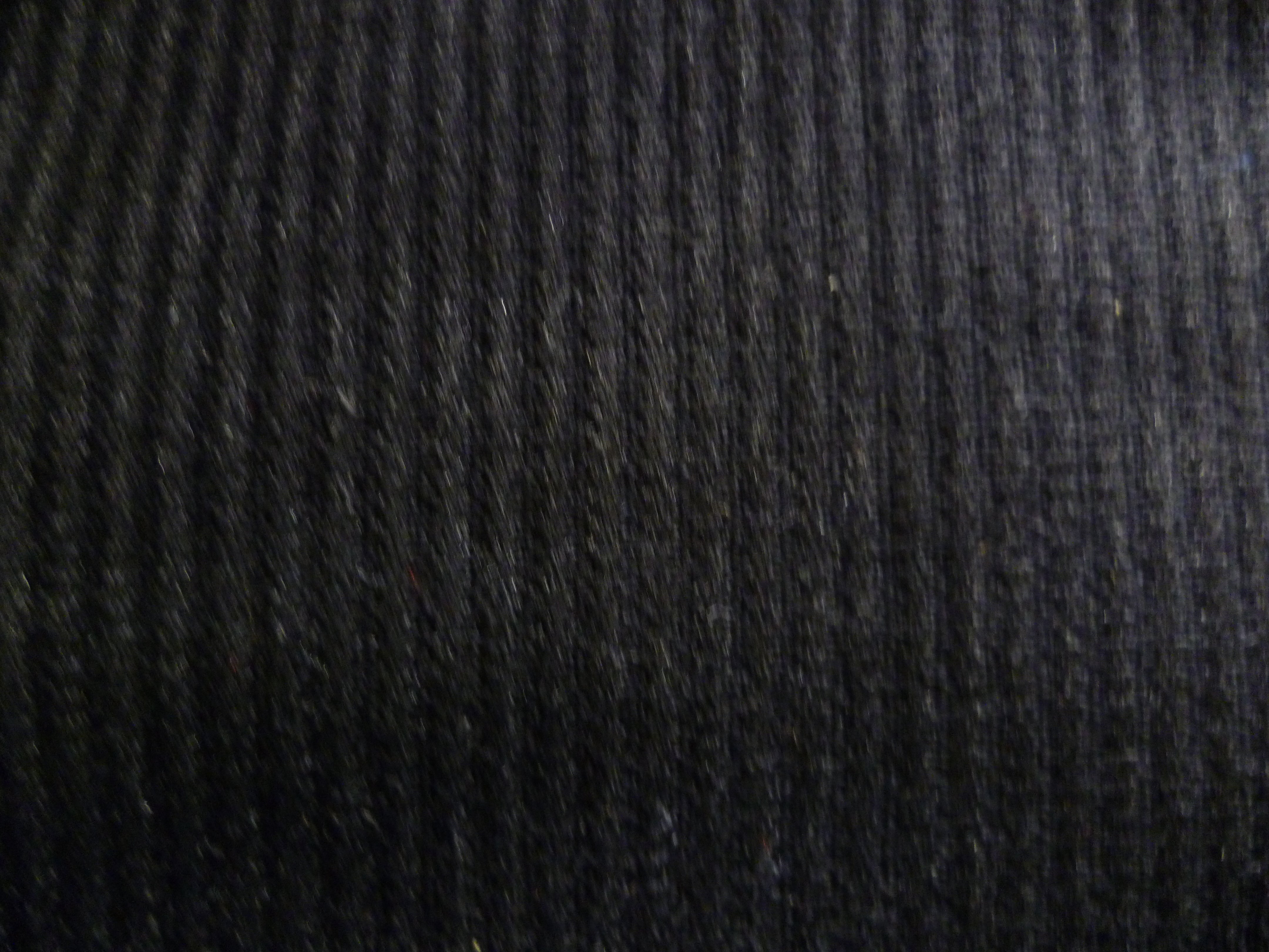 Grey Black Stripe Wool Blazer Suiting