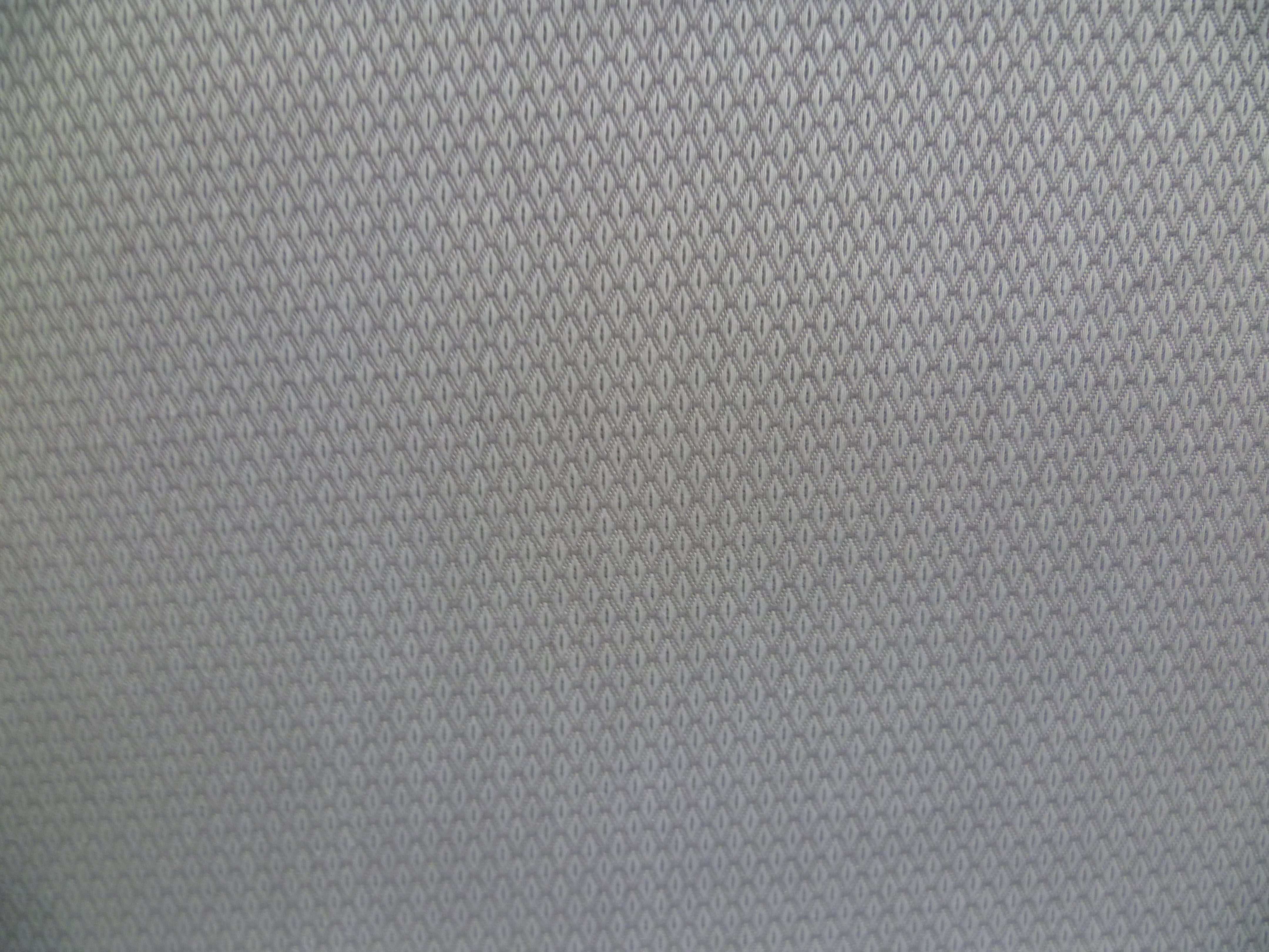 Grey Tonal Birdseye Cotton Shirting