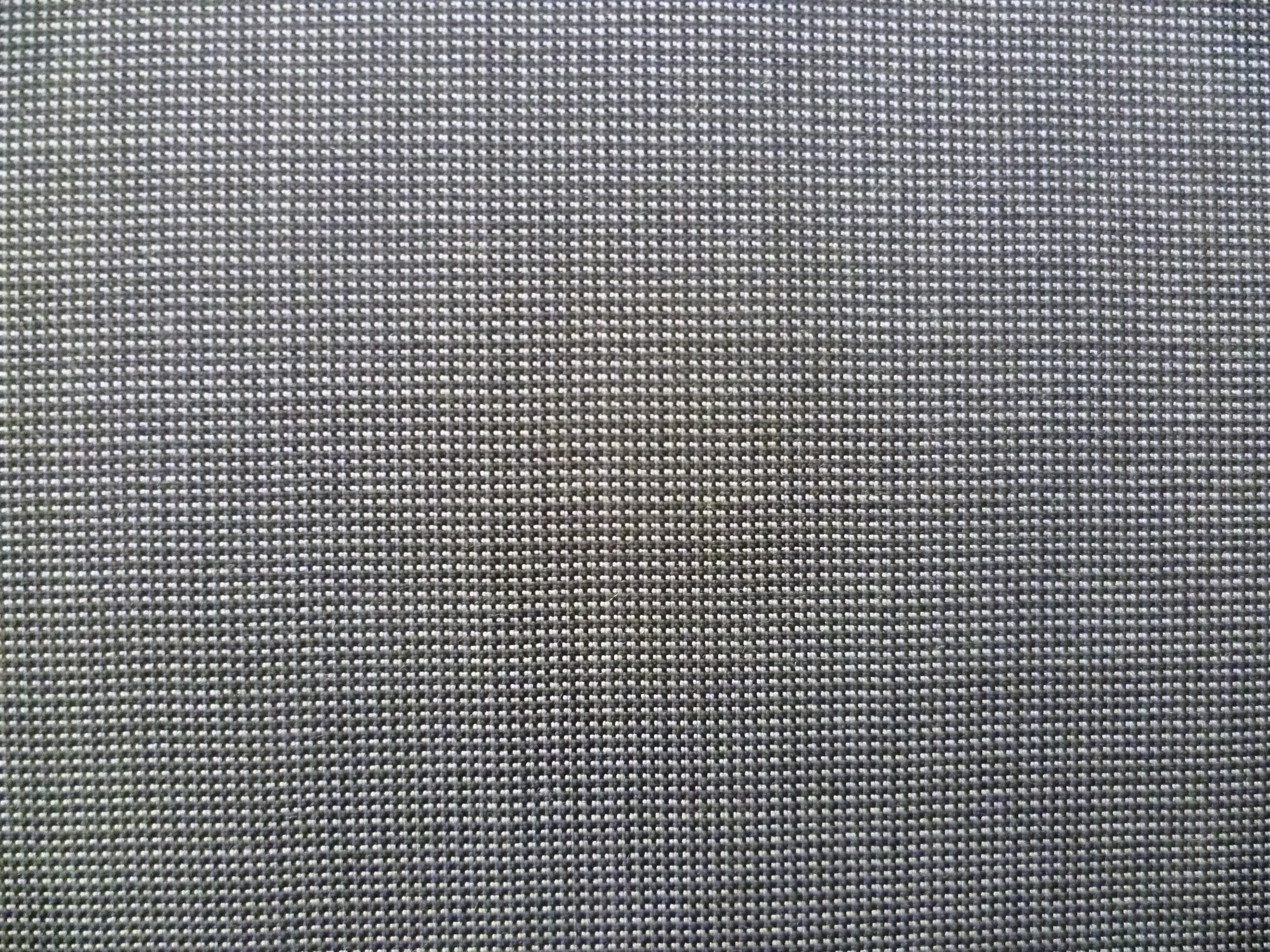 Grey White Bridseye Wool Suiting