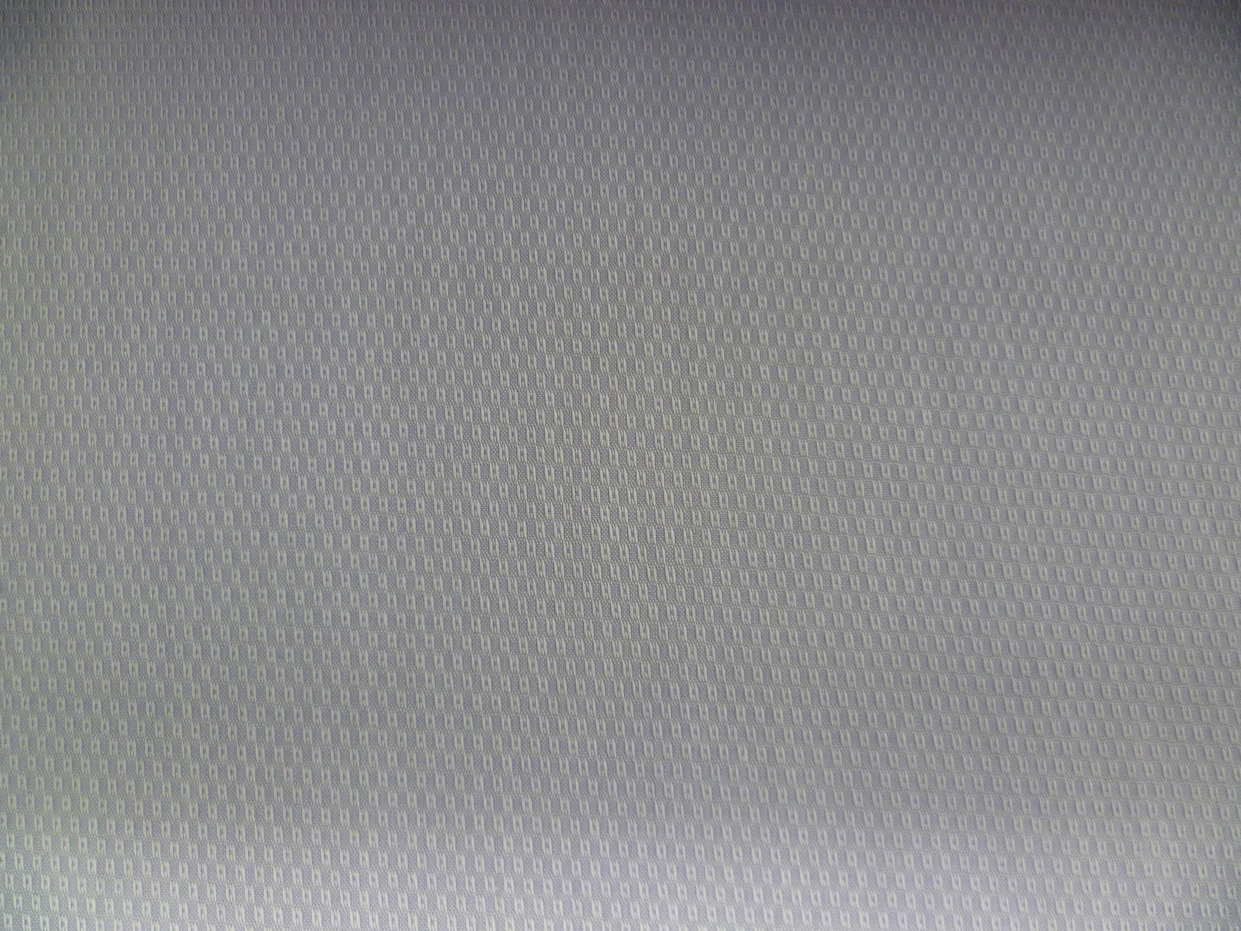 Grey White Geometric Cotton Shirting