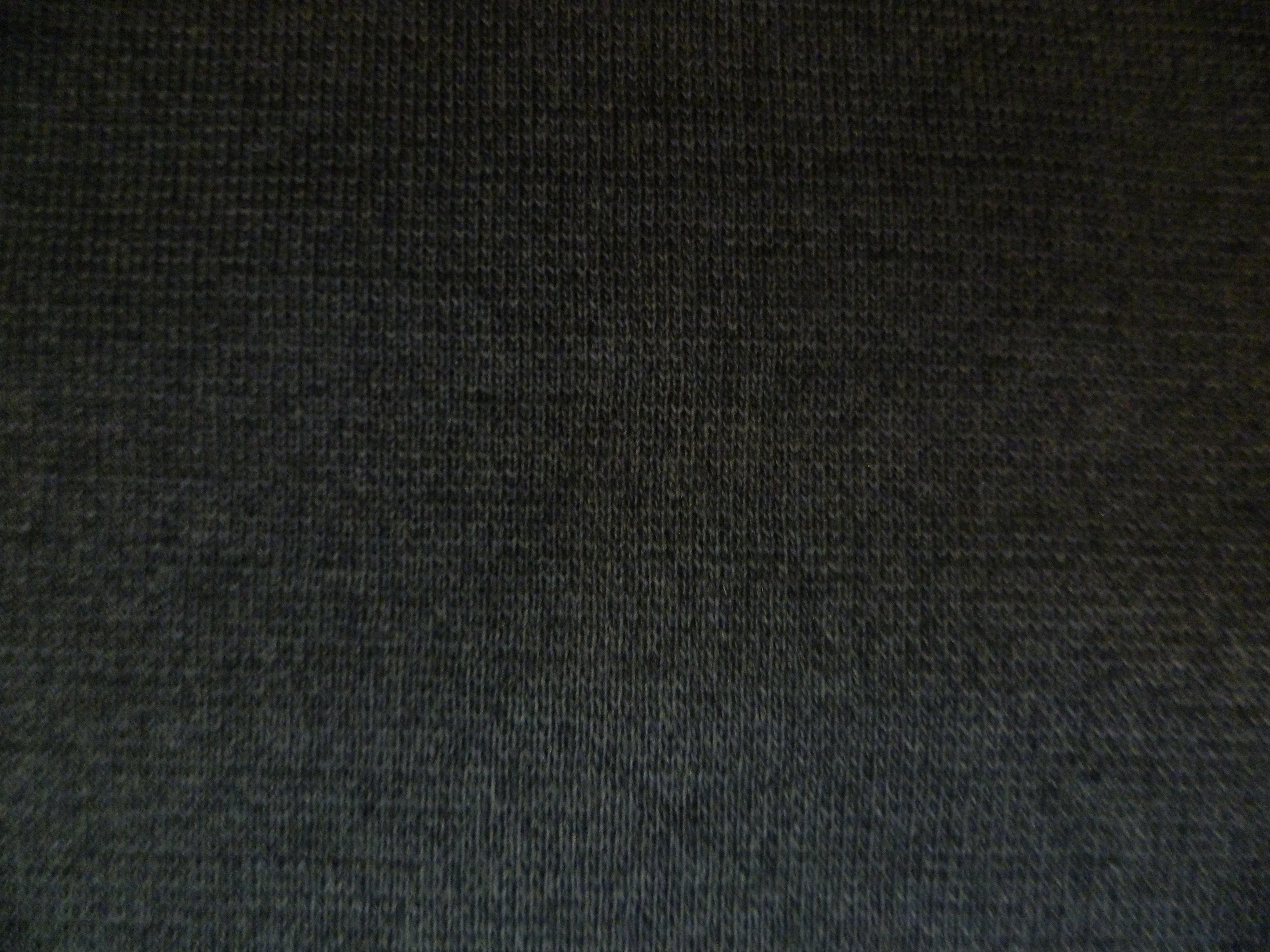 Medium Grey Plain Wool Suiting