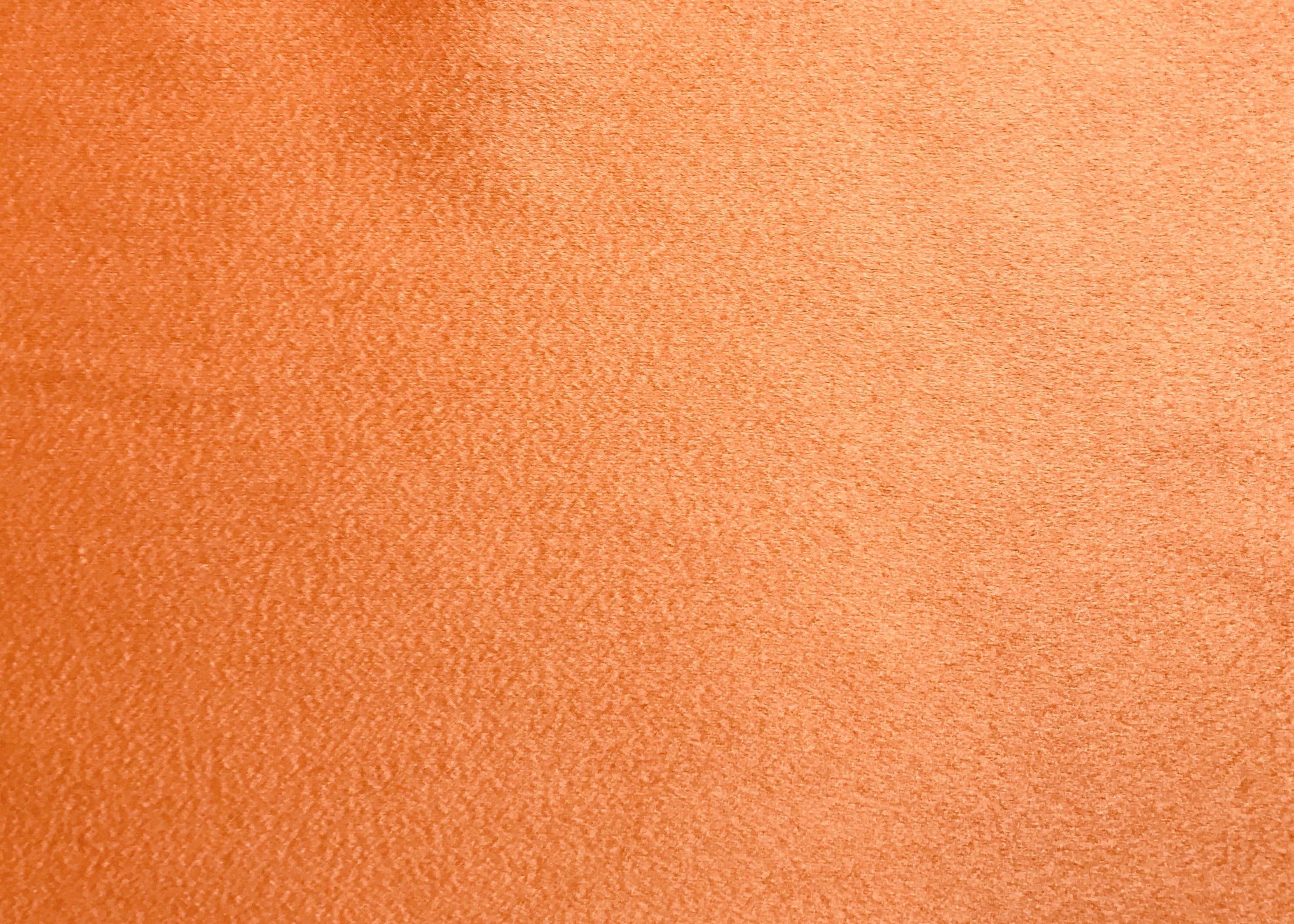 Melon Orange Cashmere Vicuna Blazer Suiting