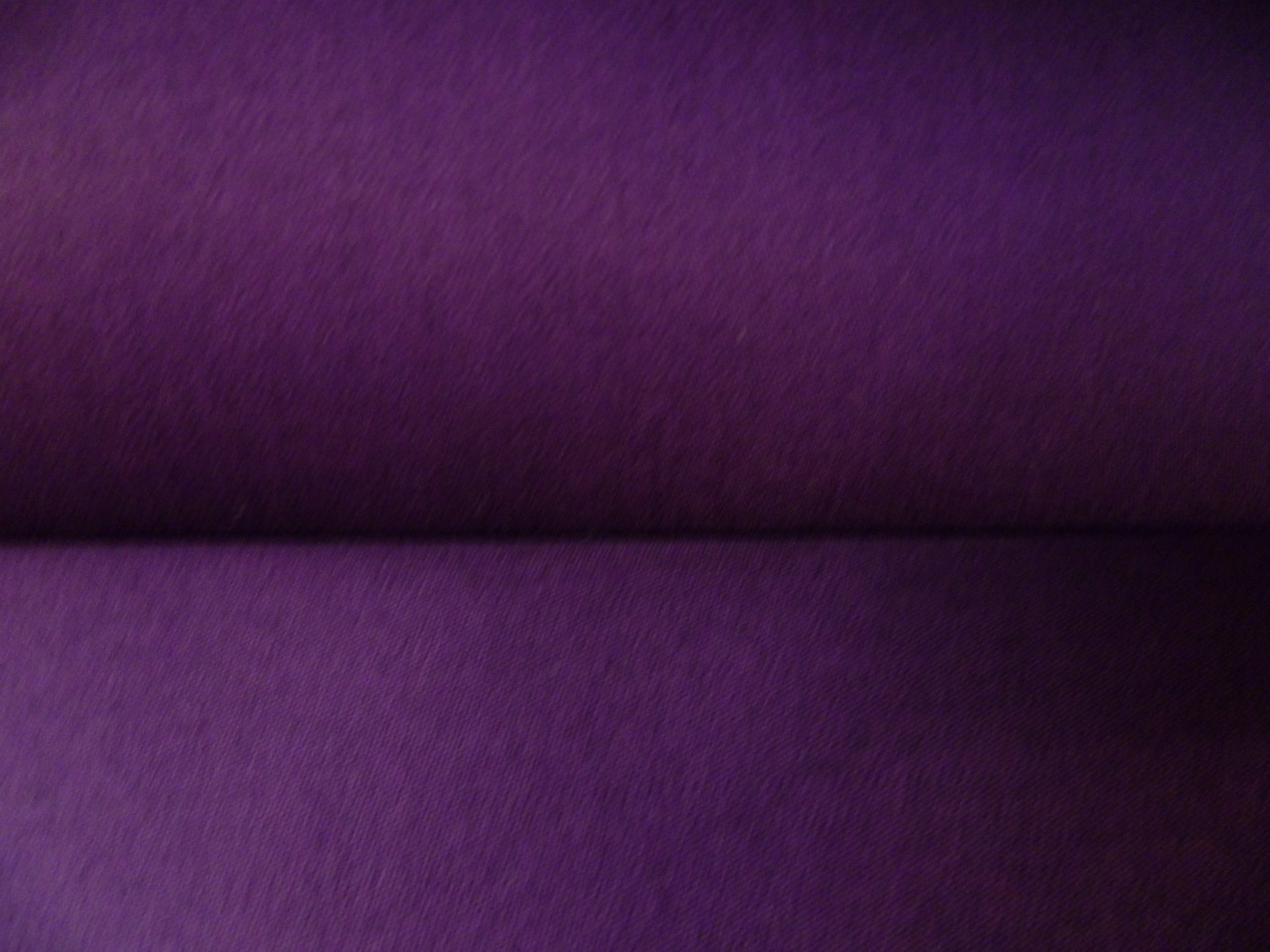 Muave Purple Plain Cotton Dresses Shirting