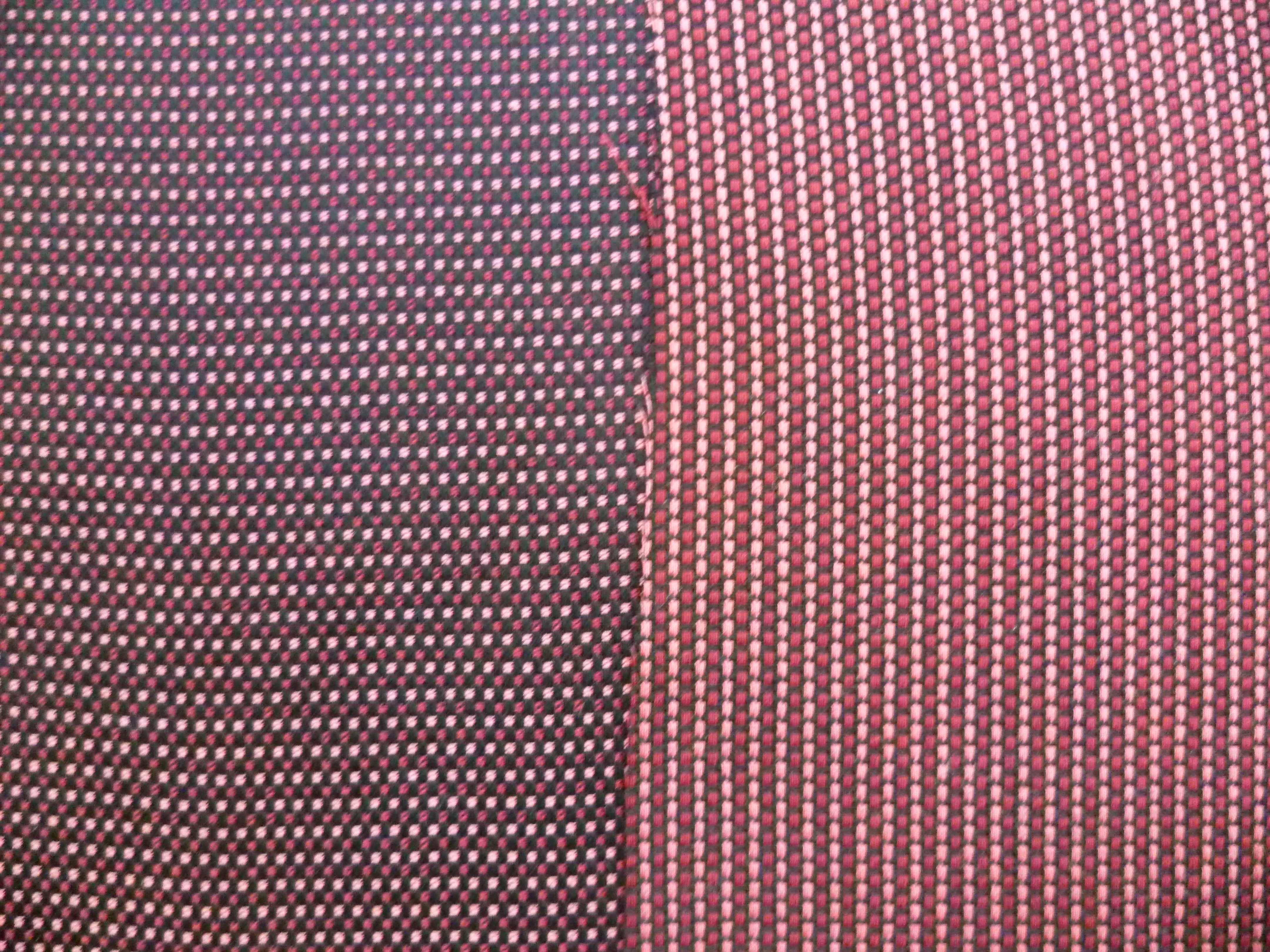 Multicolour Birdseye Cotton Shirting
