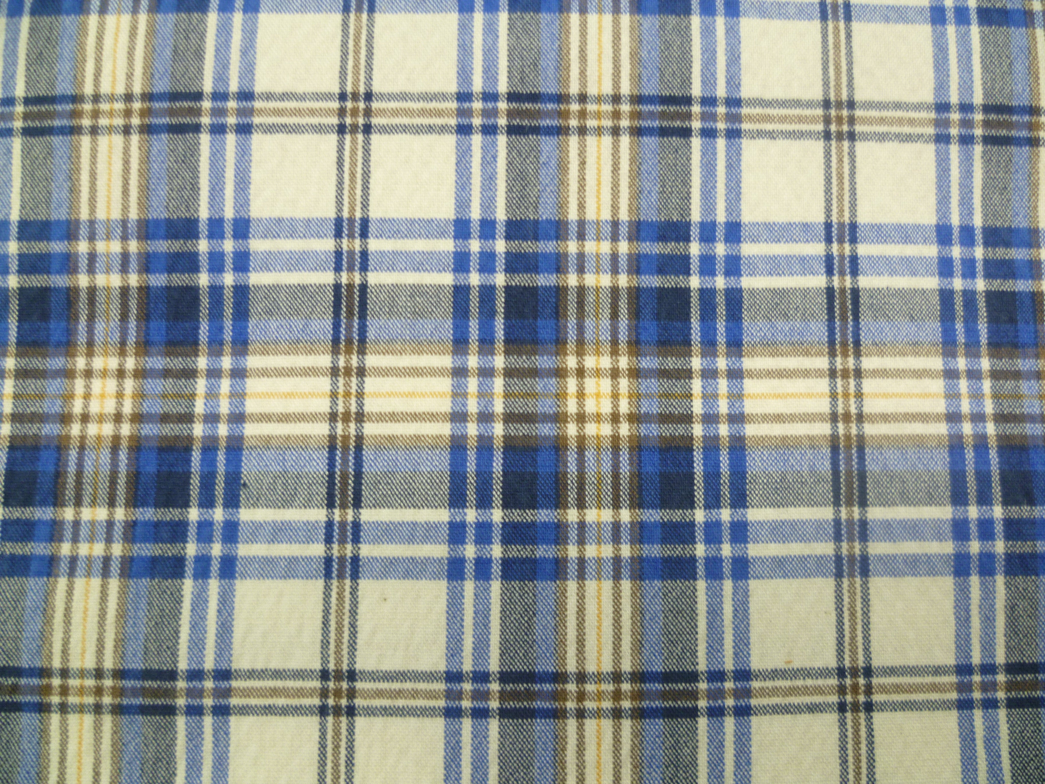 Multicolour Check Cotton Blazer Shirting