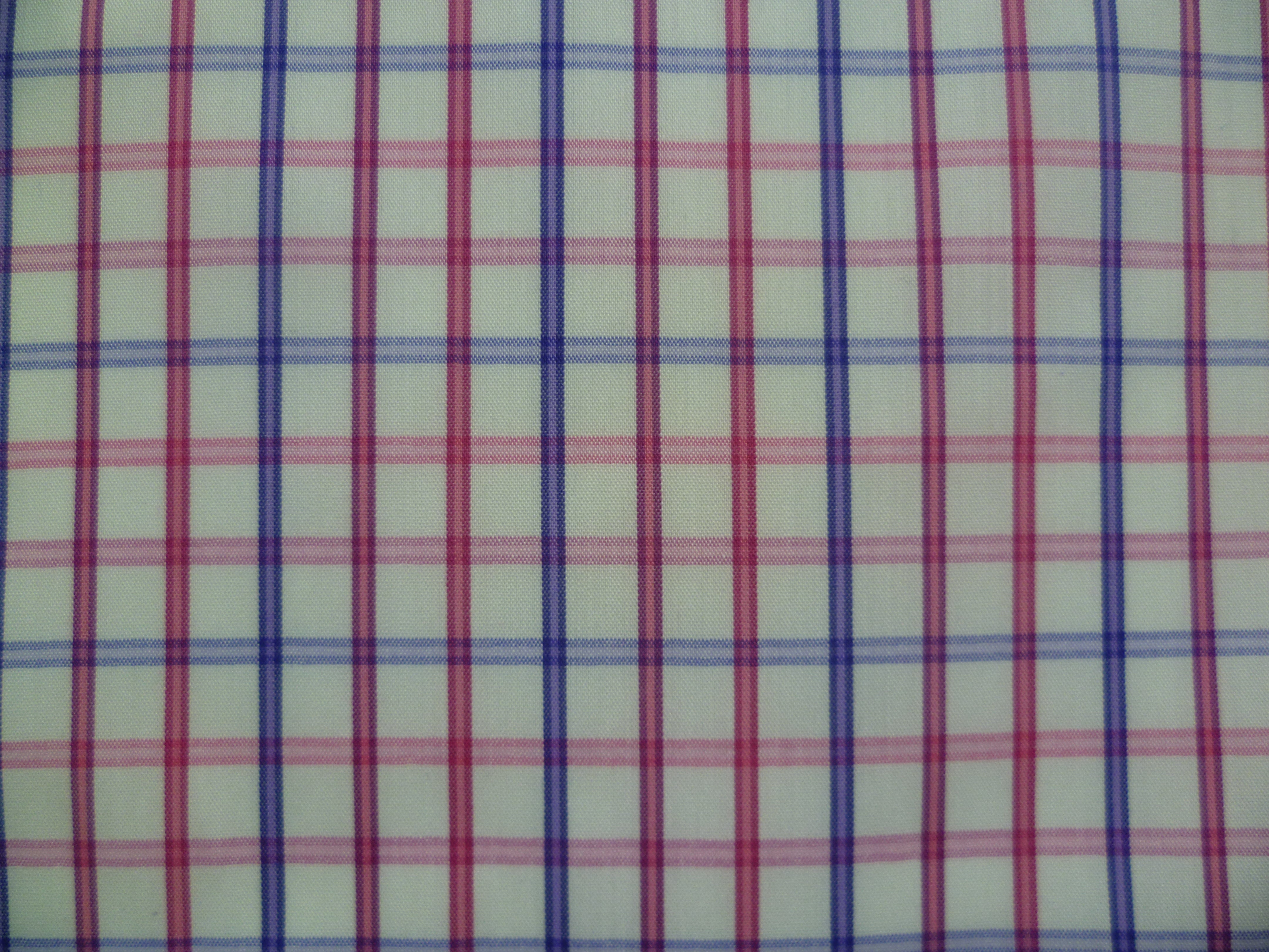  Multicolour Check Cotton Dresses Shirting