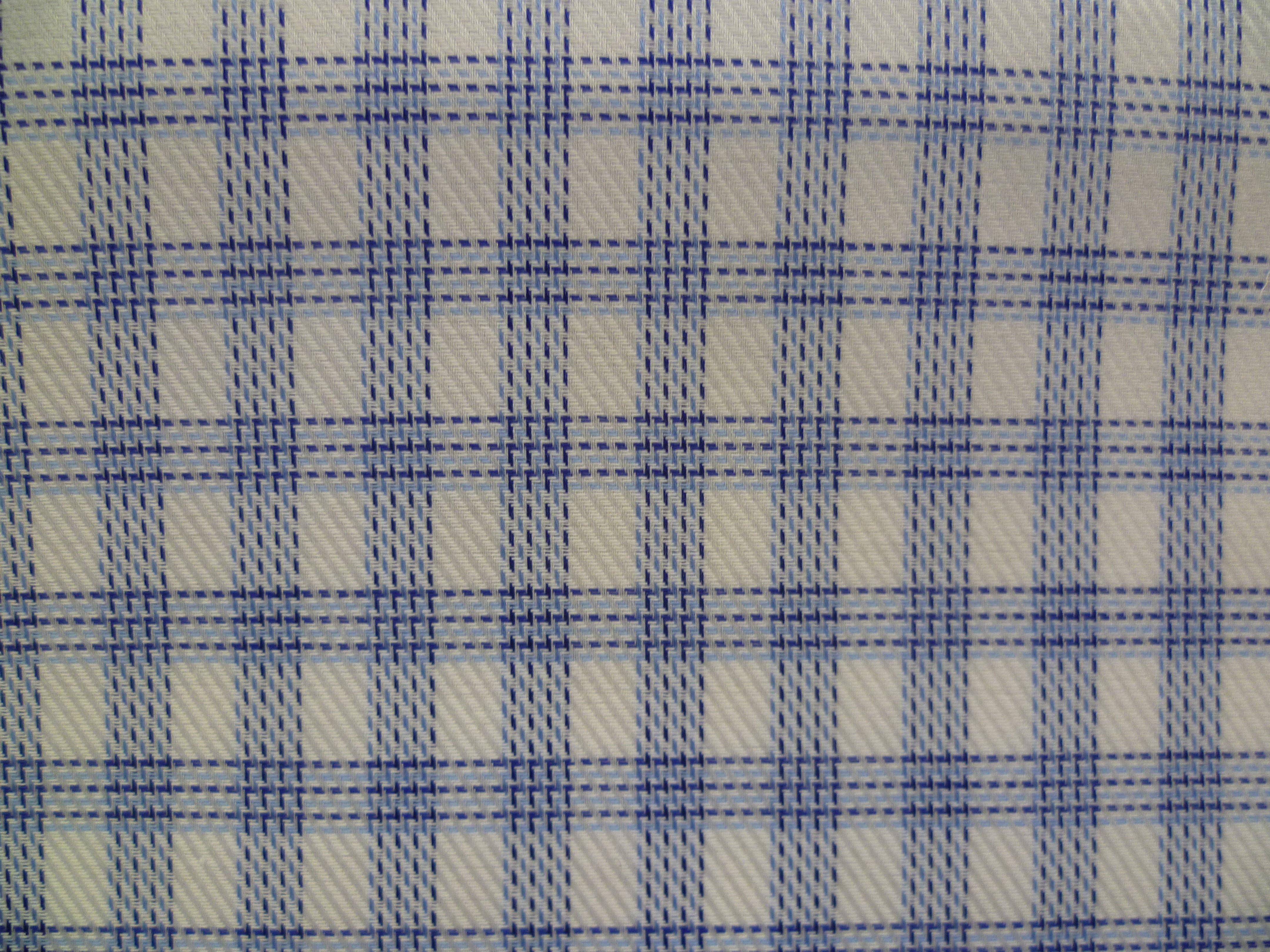 Multicolour Check Cotton Dresses Shirting