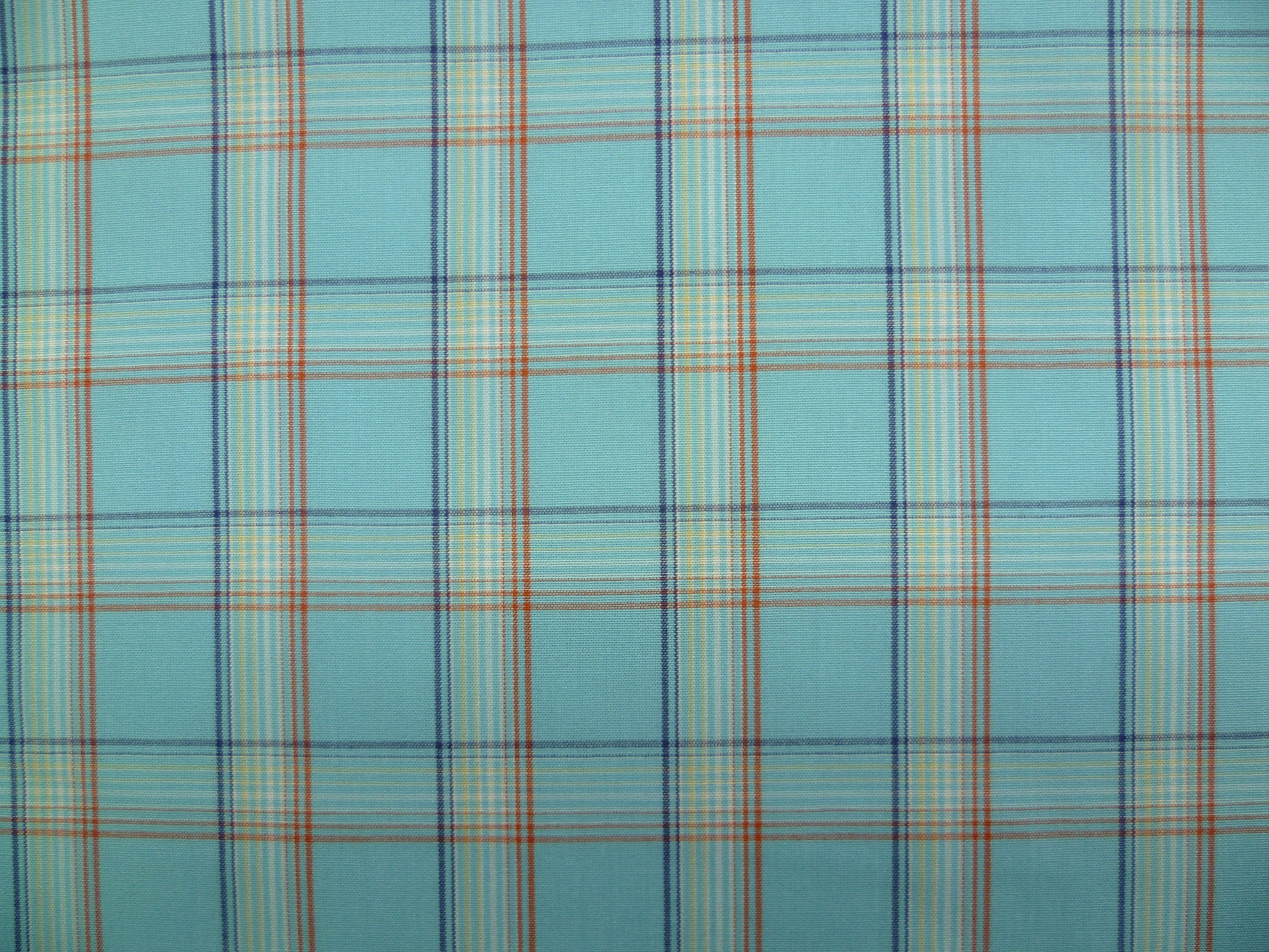 Multicolour Check Cotton Shirting