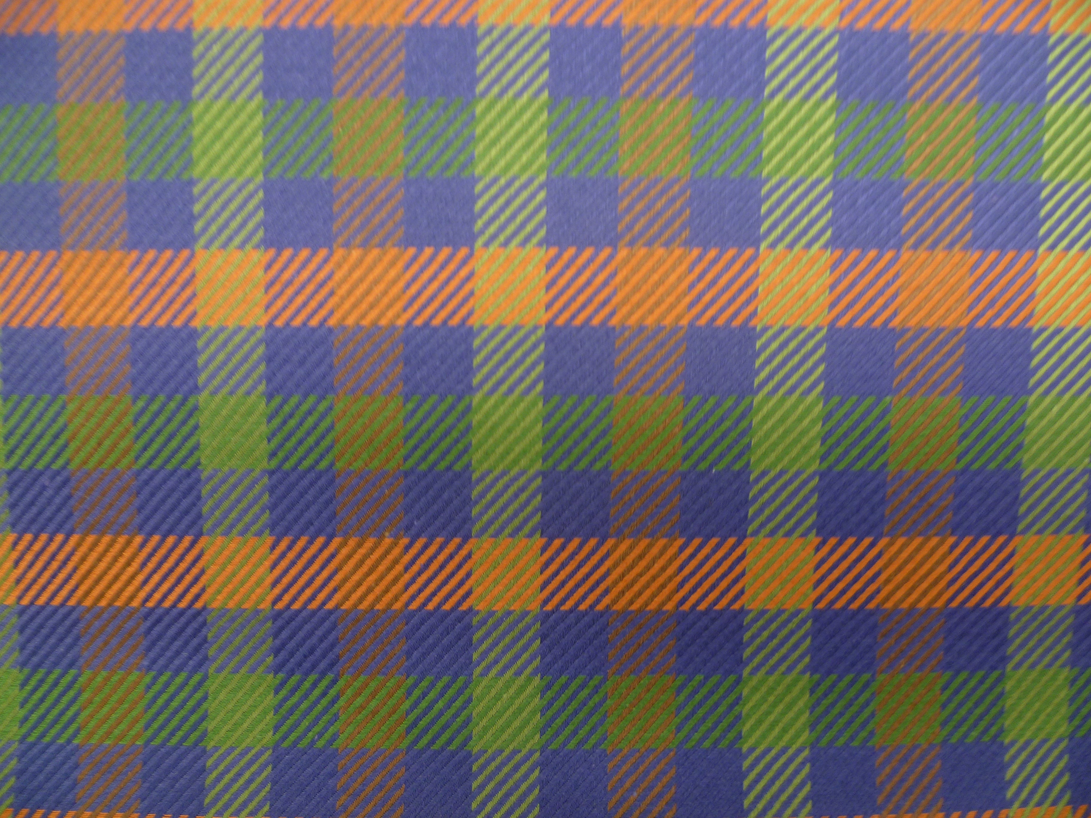 Multicolour Check Cotton Shirting