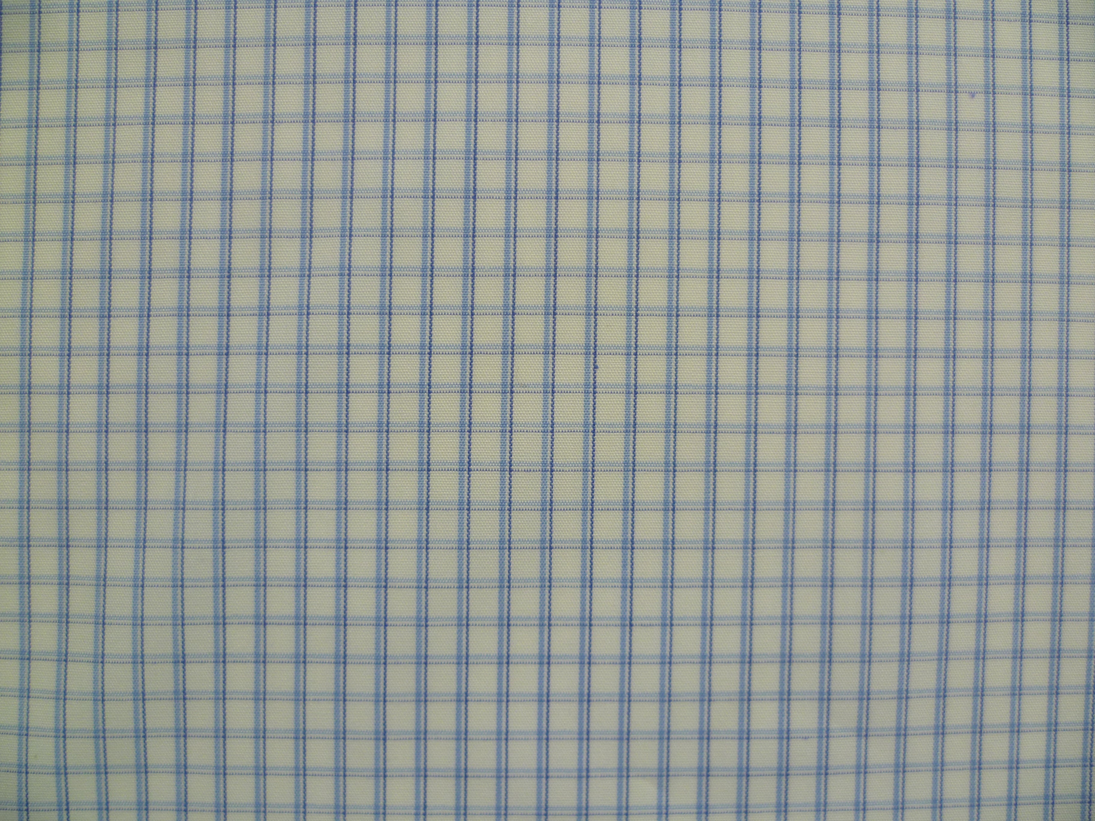 Multicolour Check Cotton Shirting