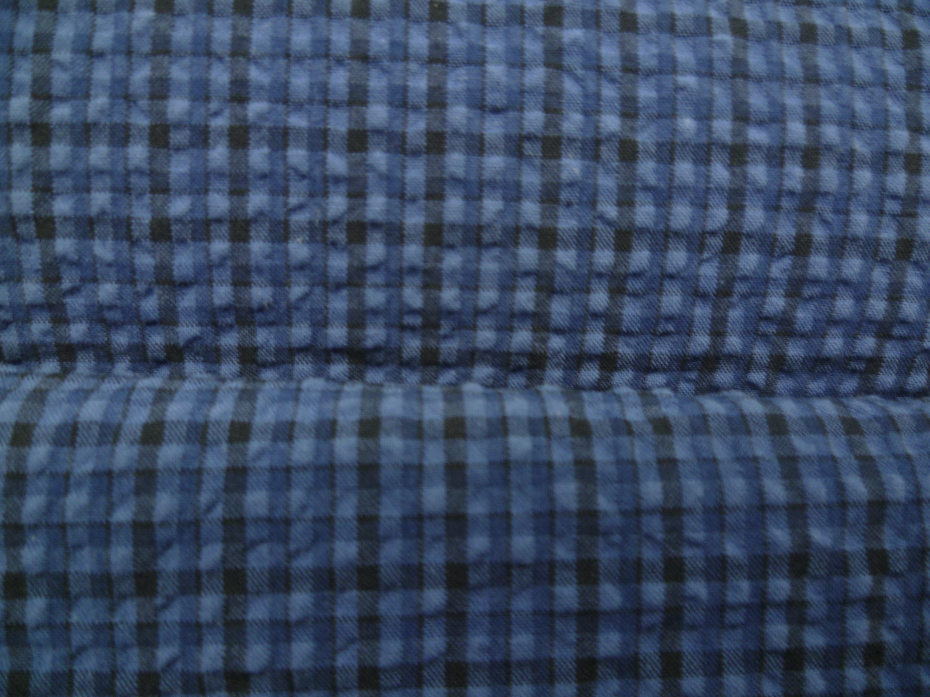 Multicolour Check Cotton Shirting