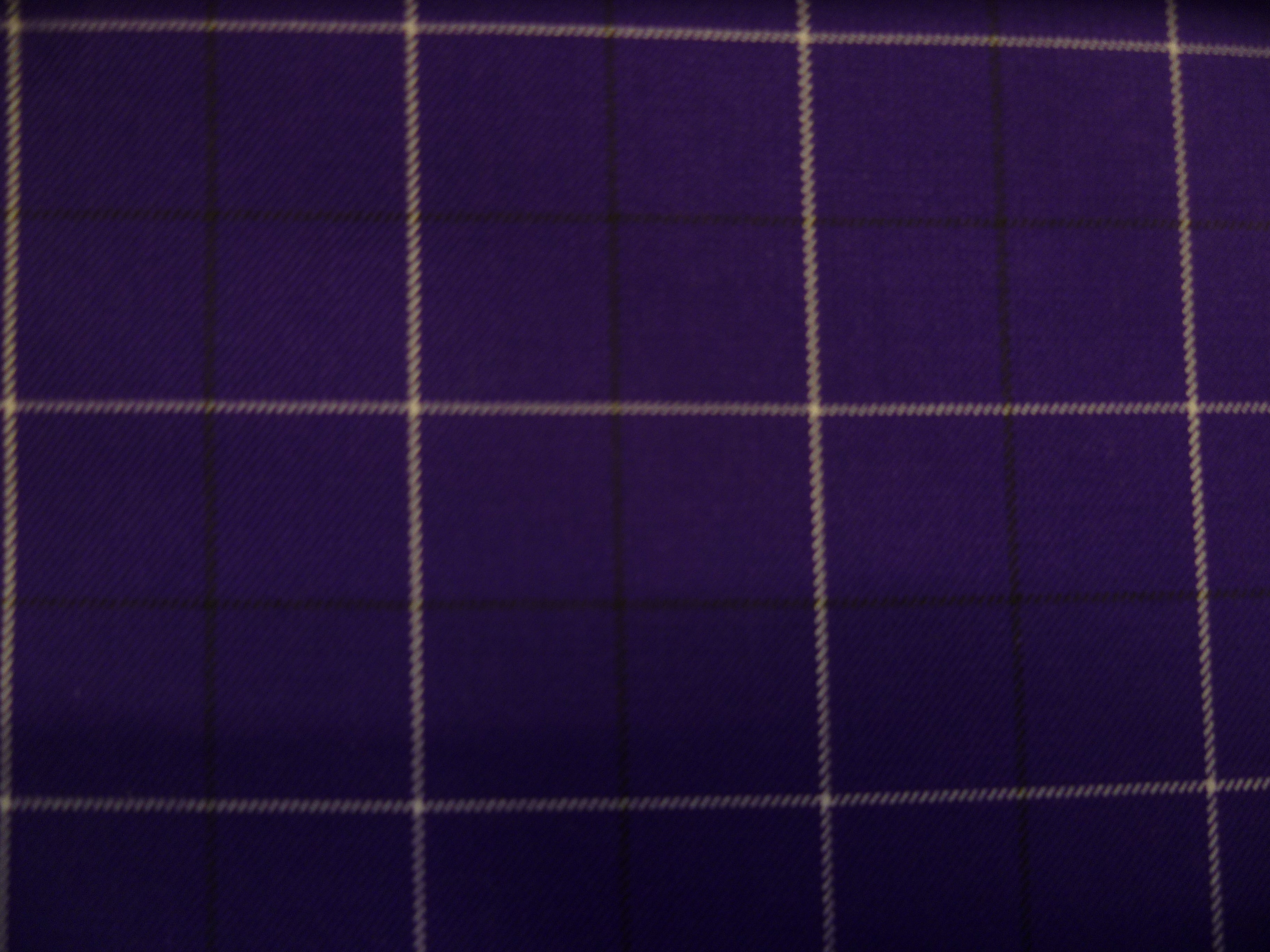 Multicolour Check Cotton Shirting