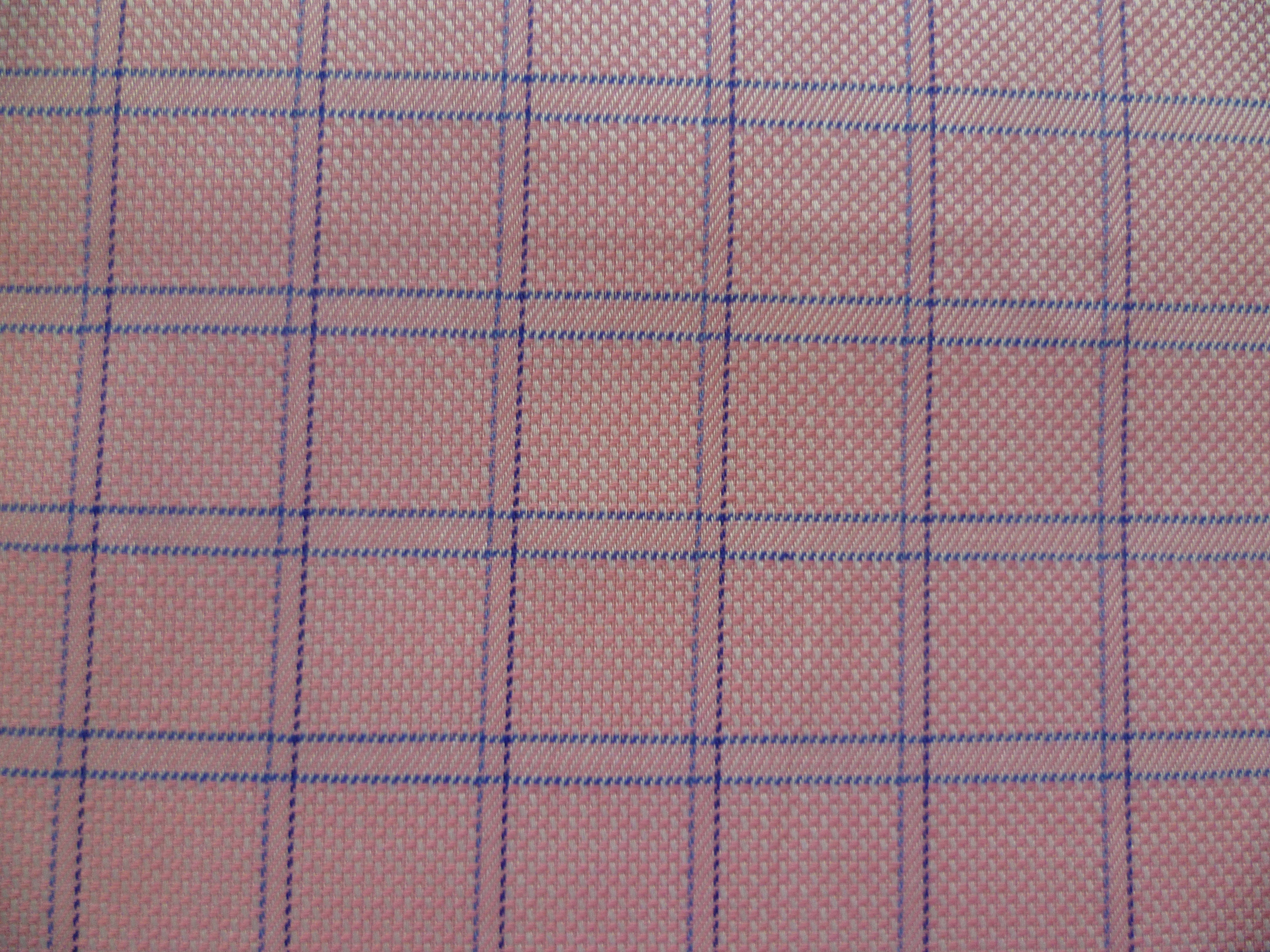 Multicolour Check Cotton Shirting