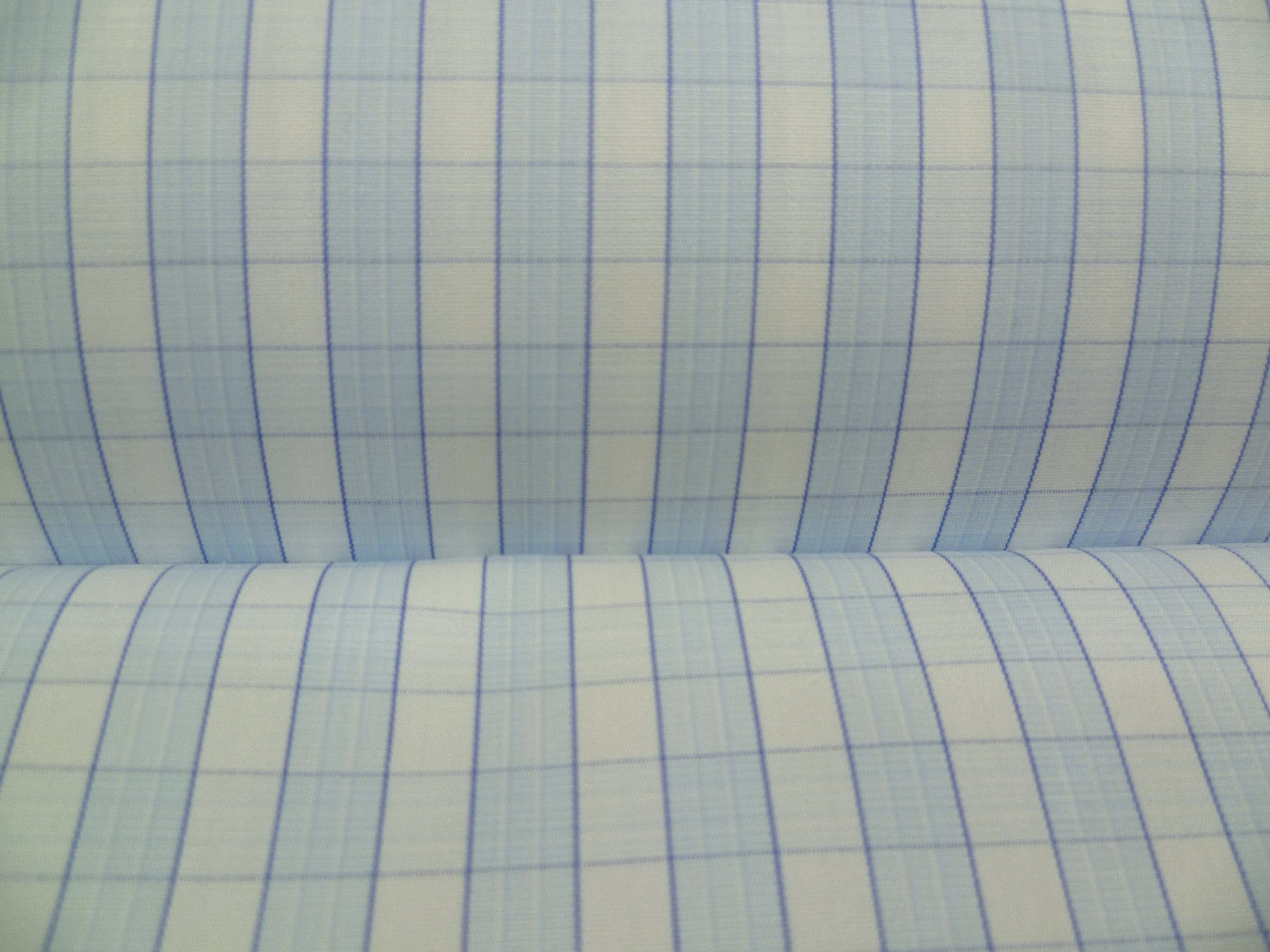Multicolour Check Egyptian Cotton Dresses Shirting