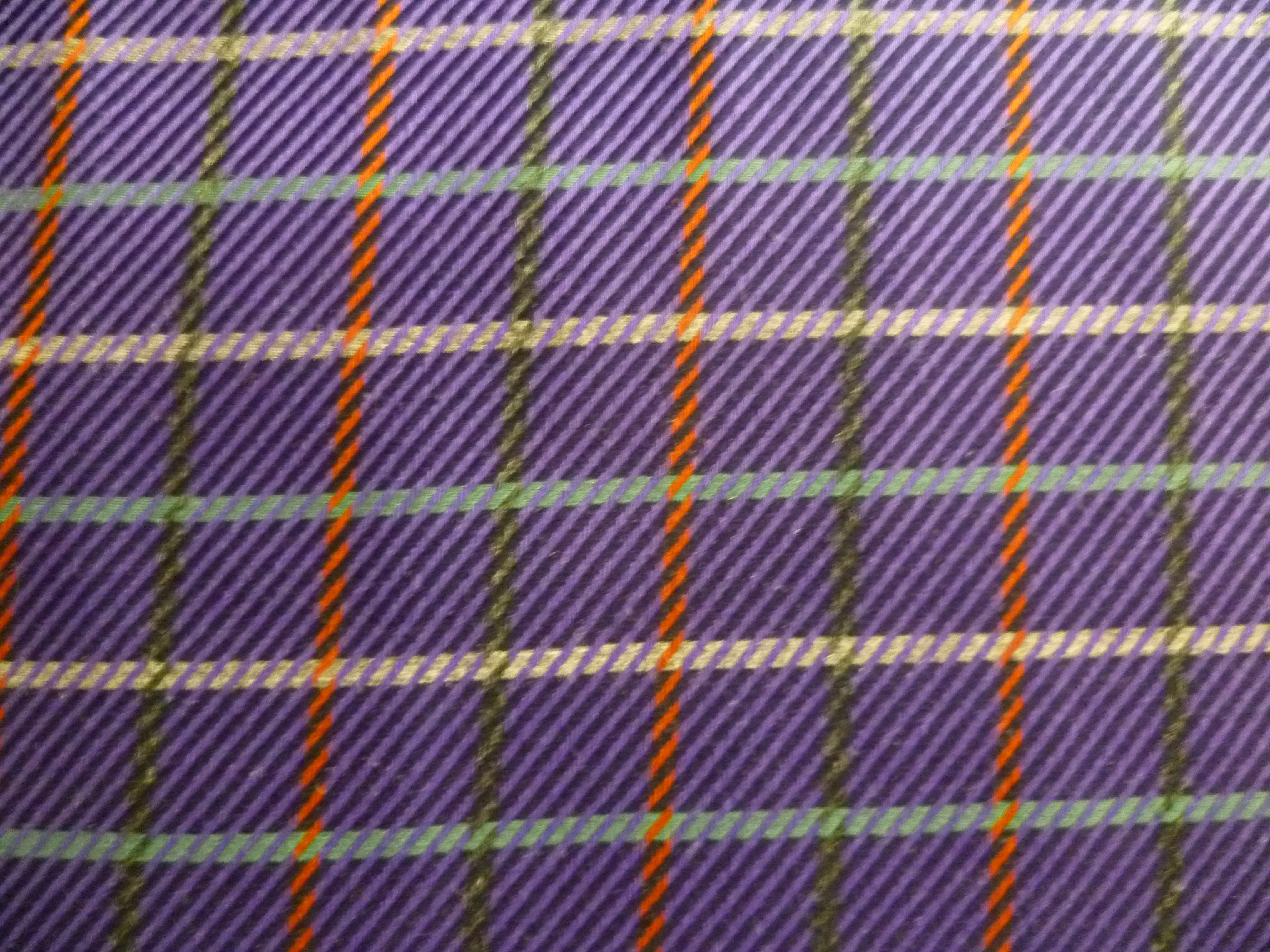 Multicolour Check Egyptian Cotton Shirting