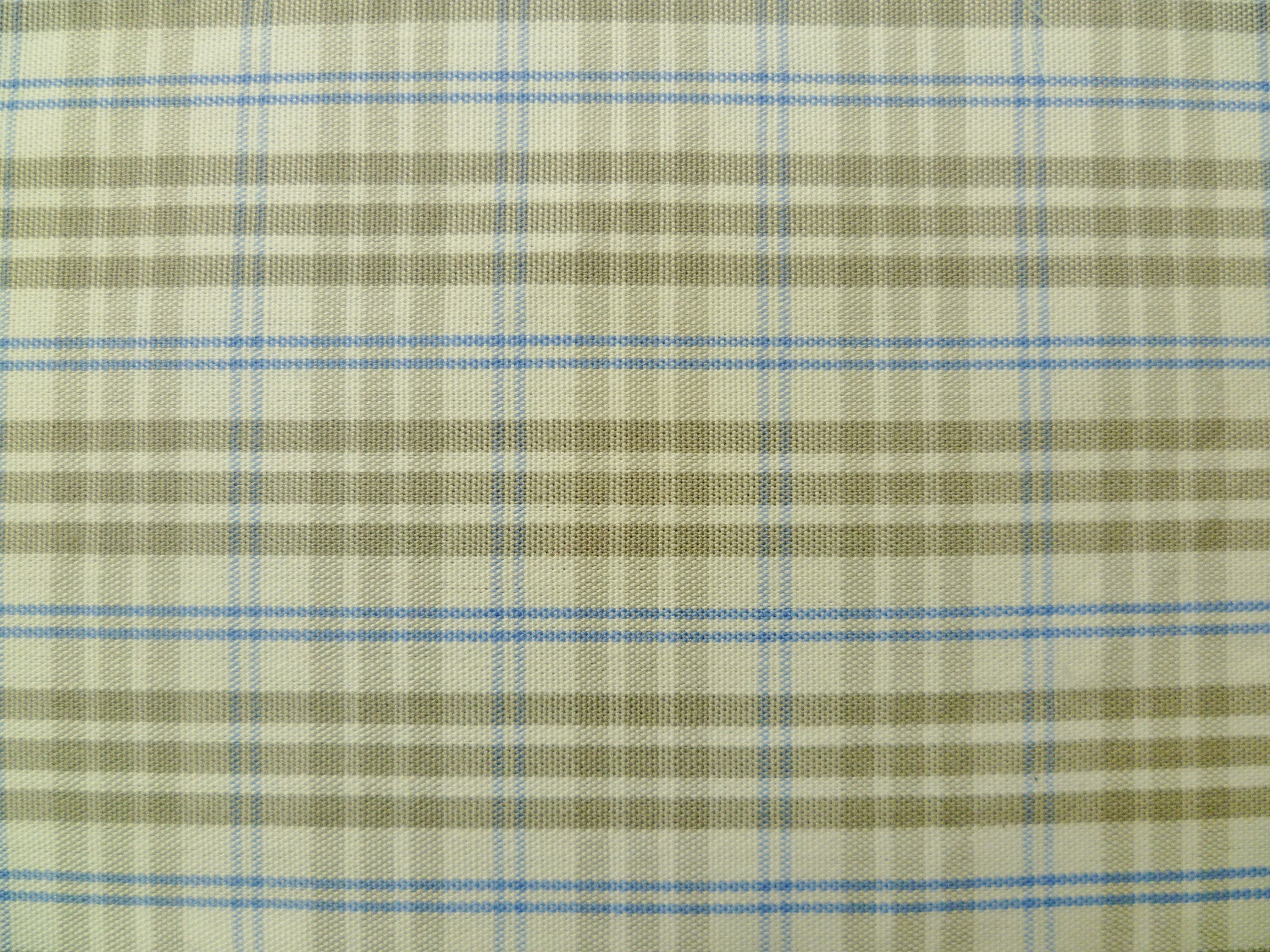 Multicolour Check Egyptian Cotton Shirting