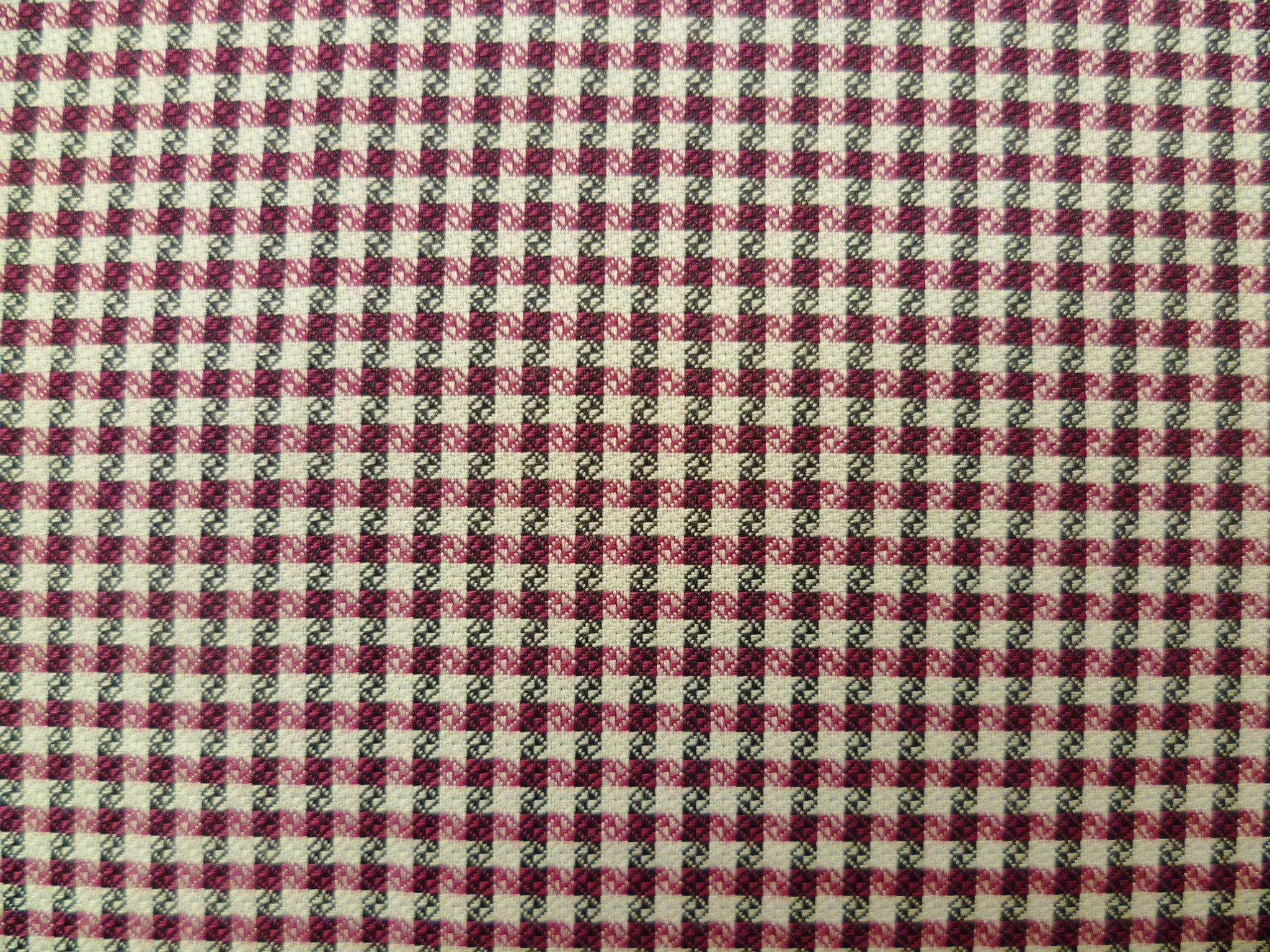 Multicolour Check Egyptian Cotton Shirting