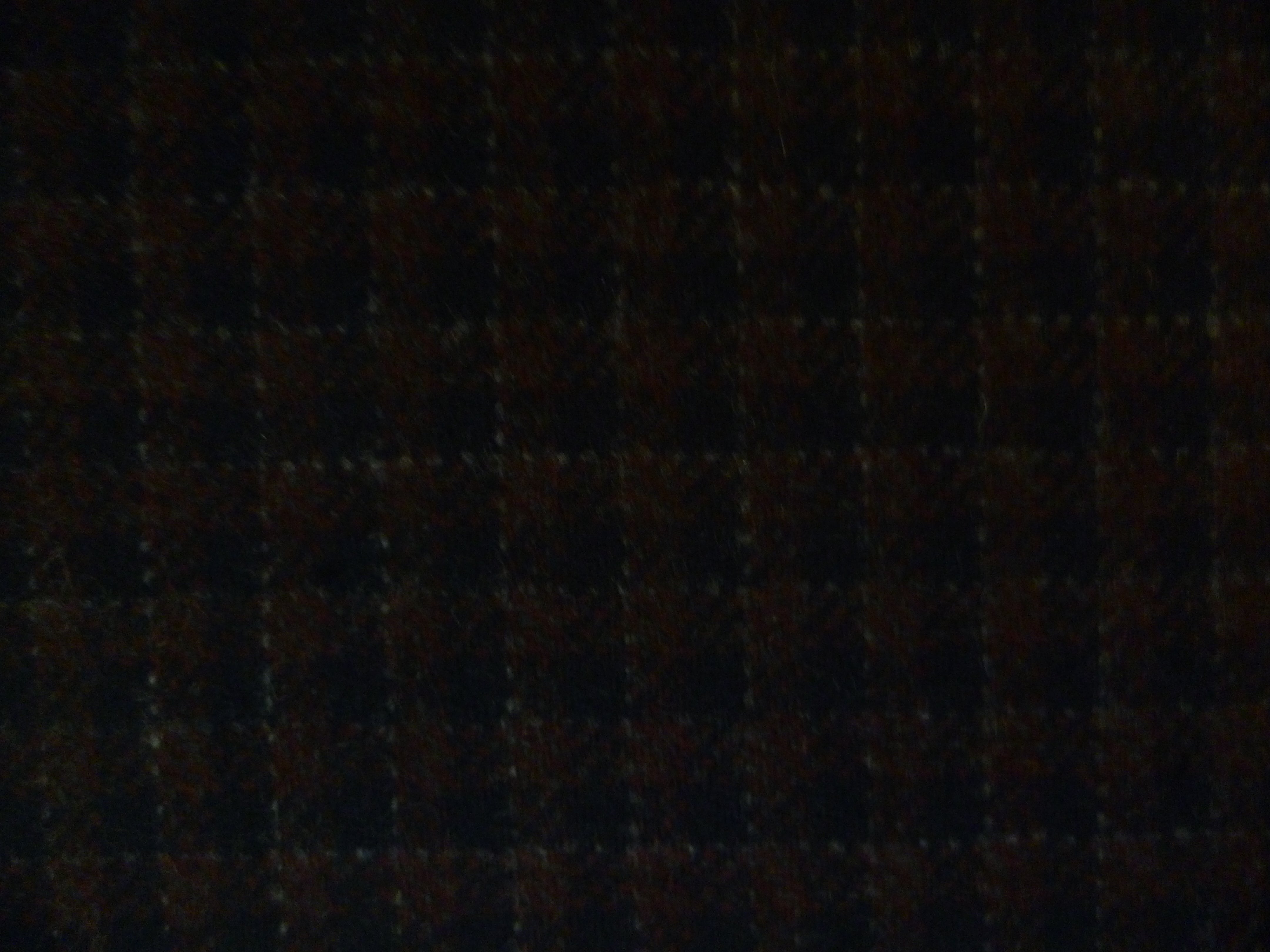 Multicolour Check Wool Cashmere Blazer