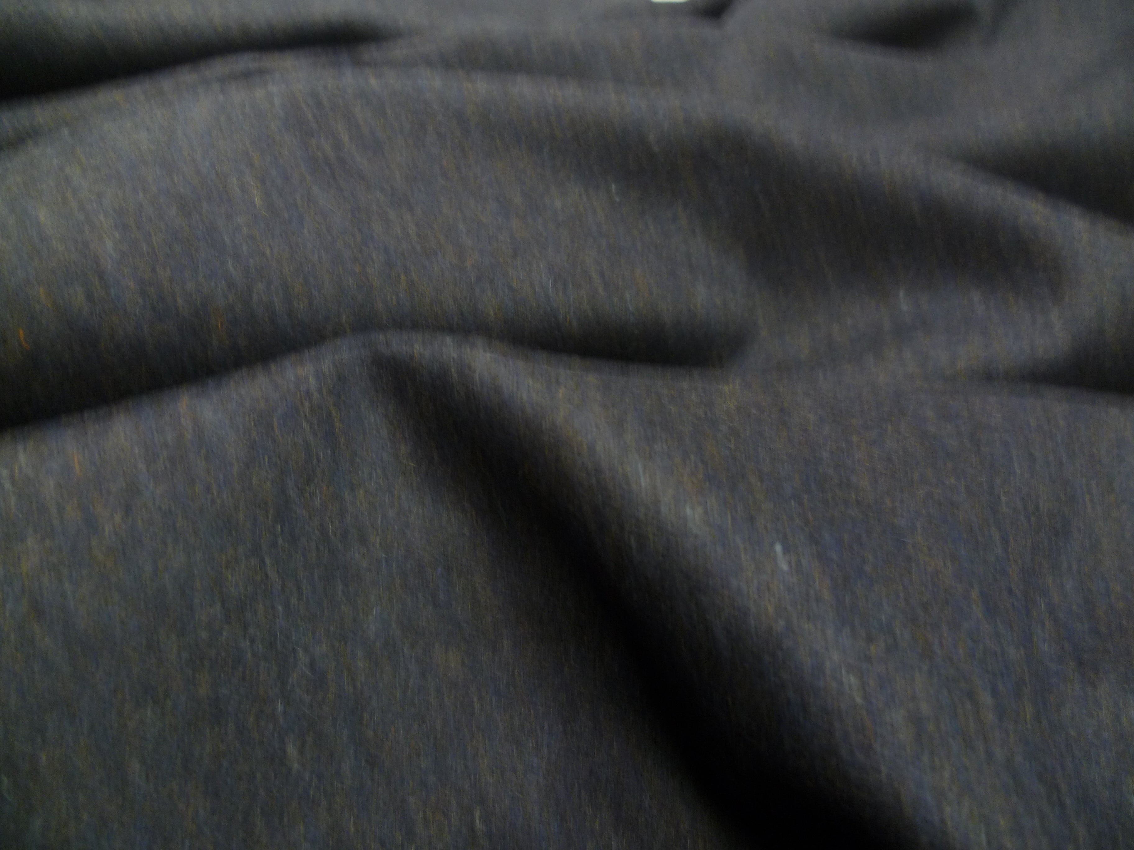 Multicolour Donegal Cashmere Wool Blazer