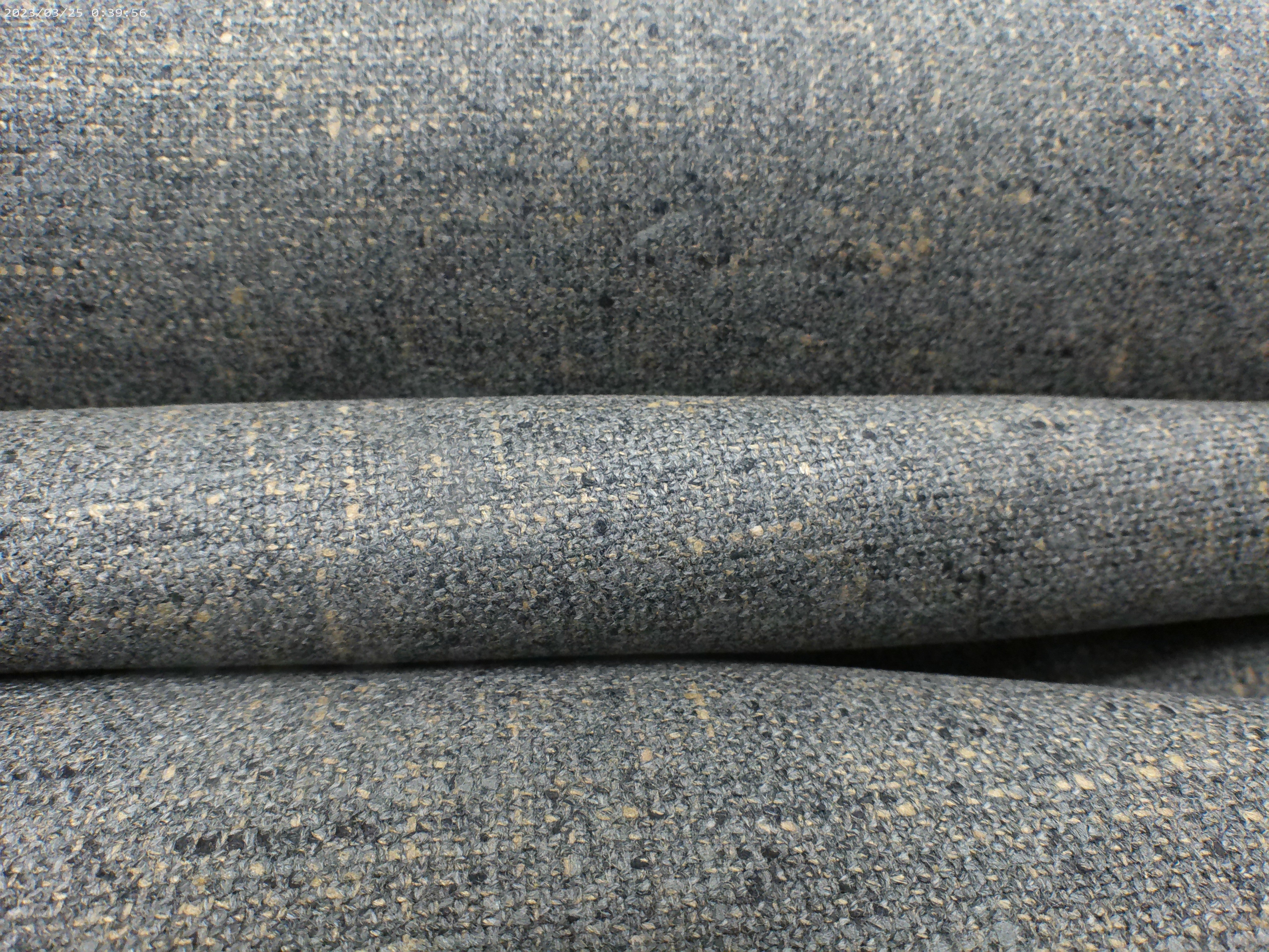 Multicolour Donegal Silk Linen Wool Blazer Suiting