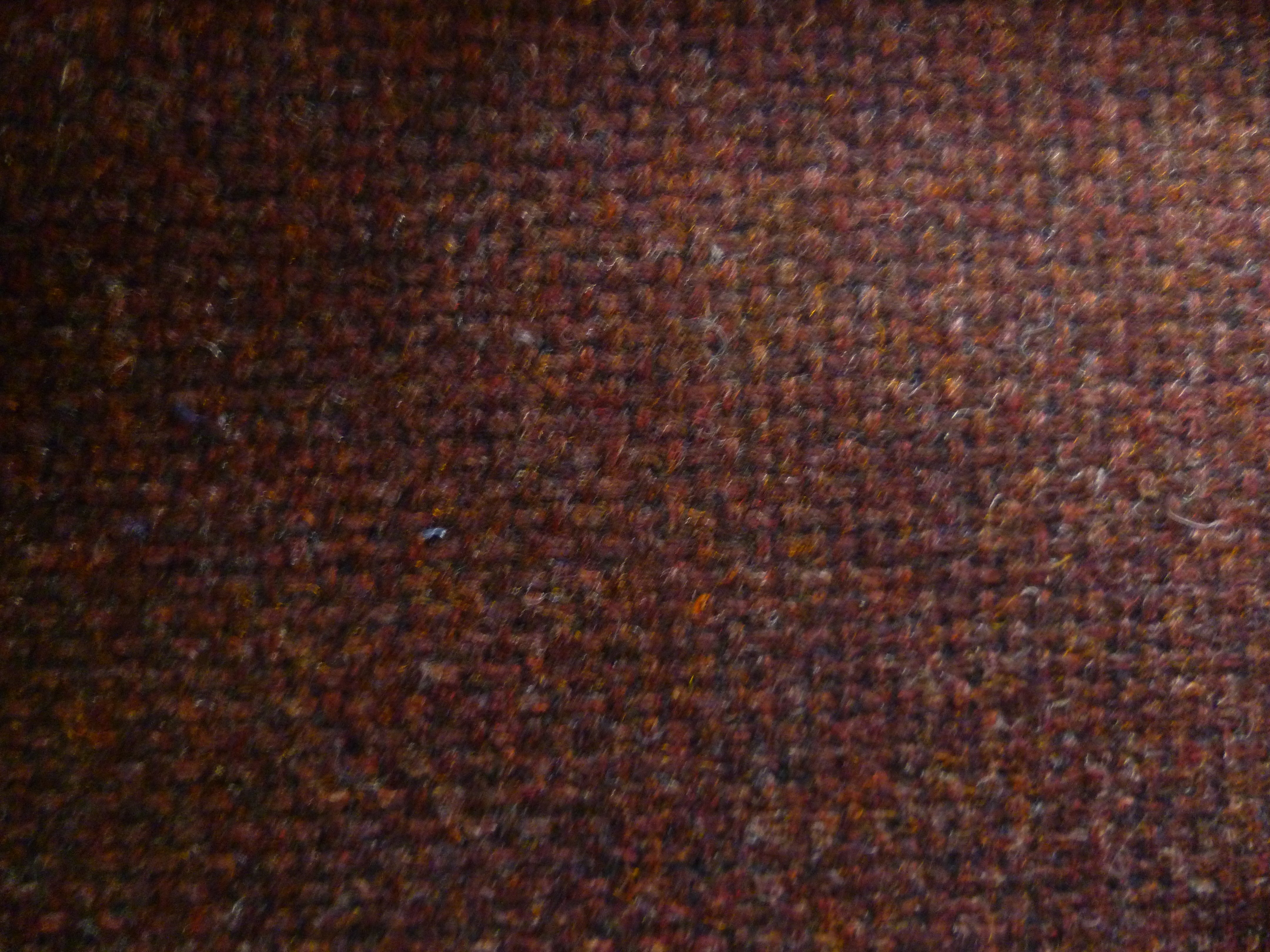 Multicolour Donegal Worsted Wool Blazer