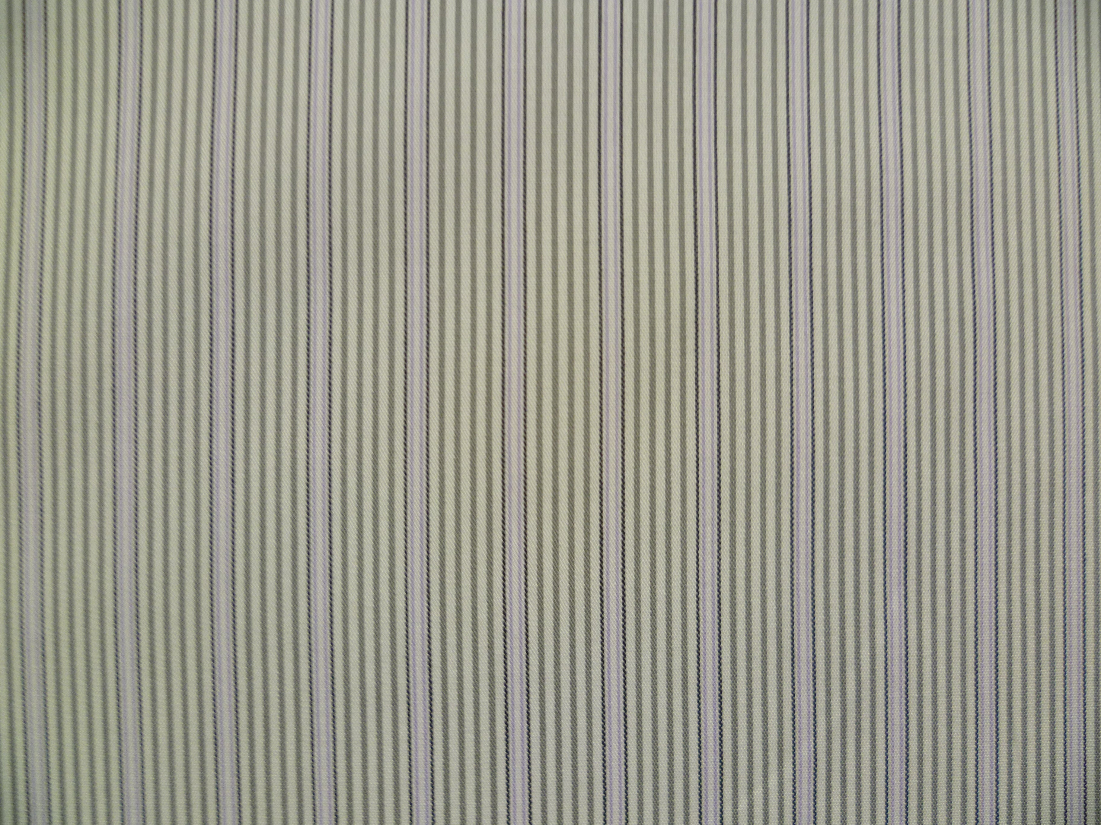 Multicolour Fine Stripe Cotton Shirting