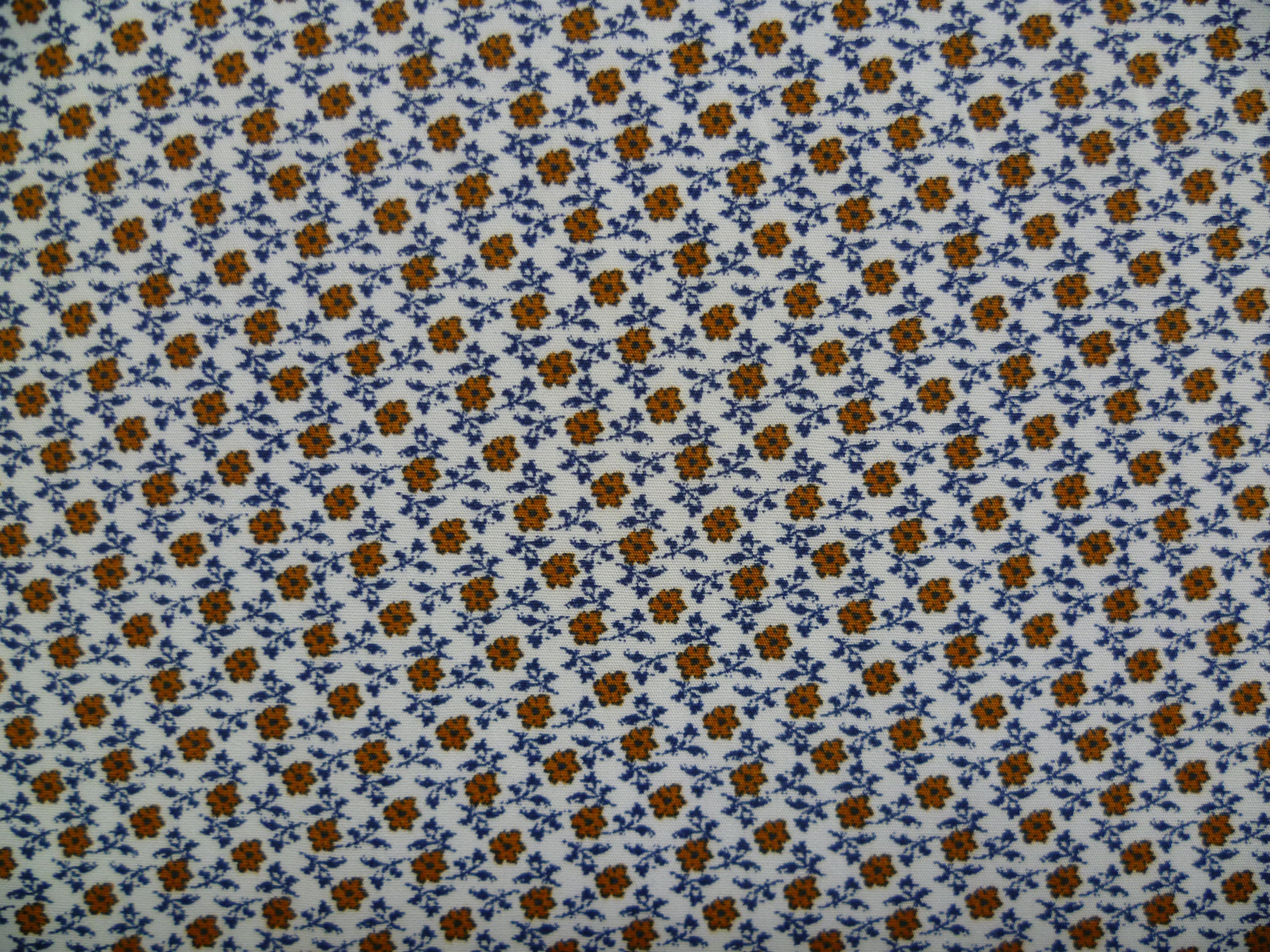 Multicolour Floral Cotton Dresses Shirting