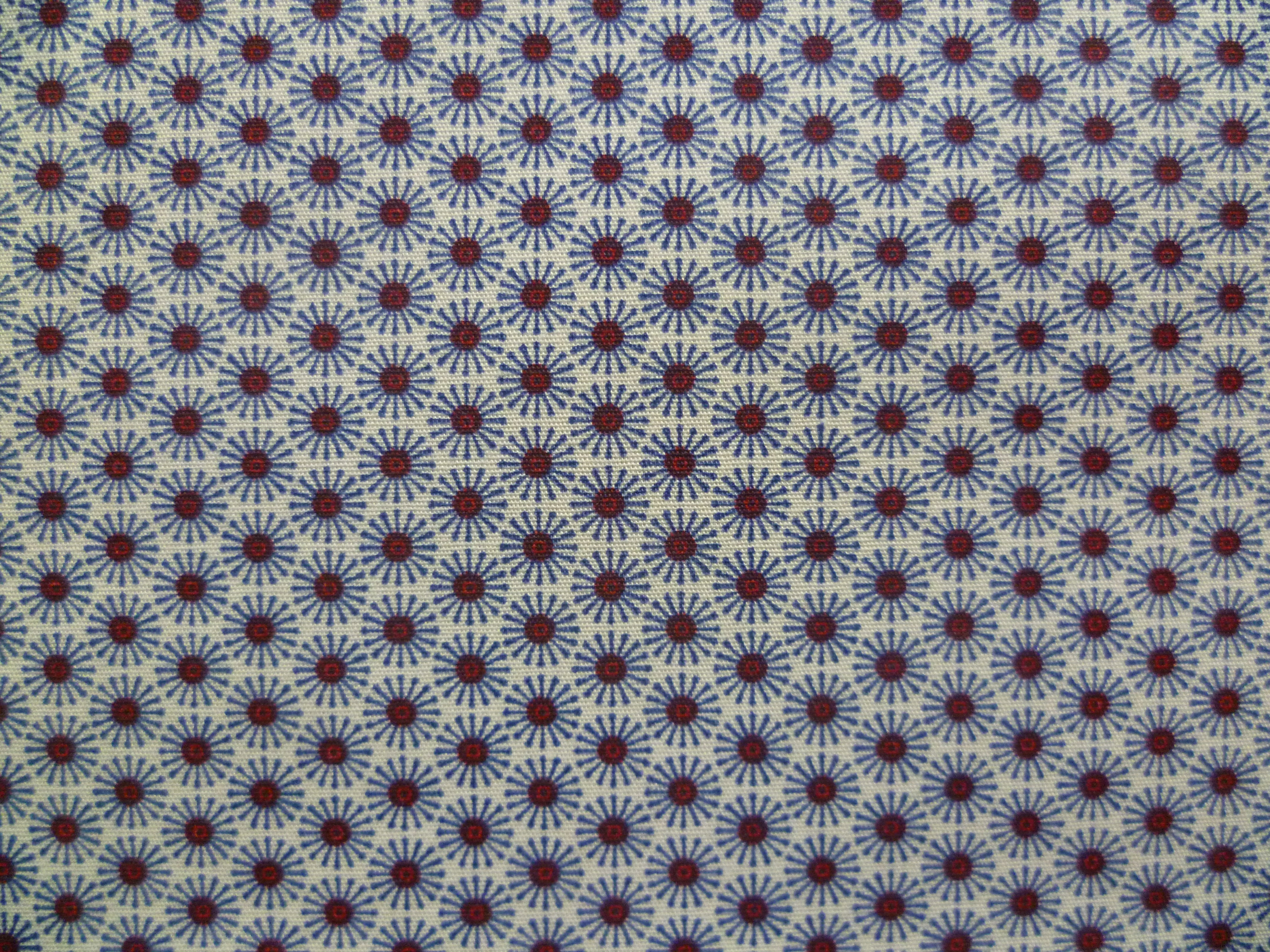 Multicolour Floral Cotton Shirting