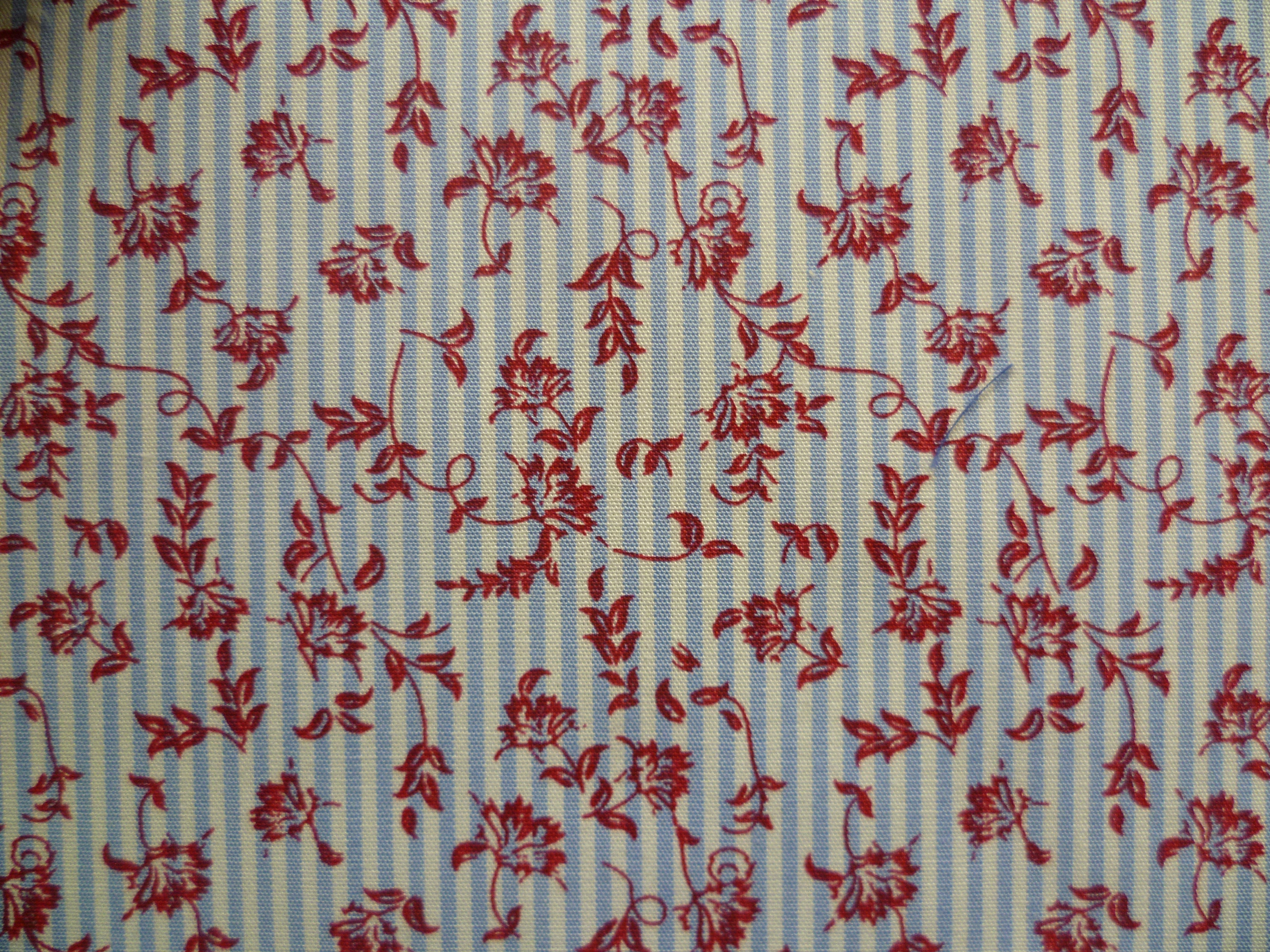 Multicolour Floral Cotton Shirting