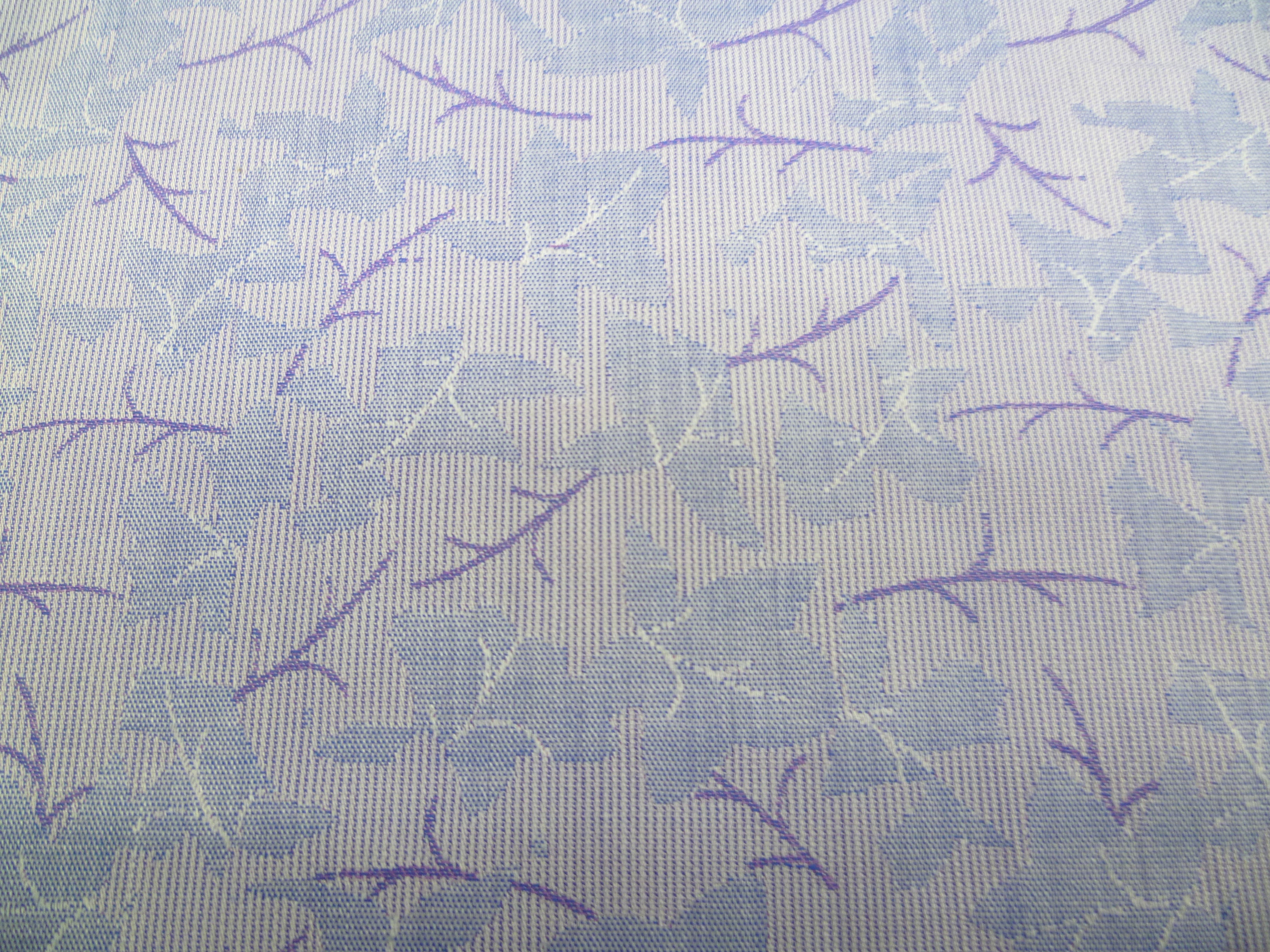 Multicolour Floral Linen Cotton Shirting