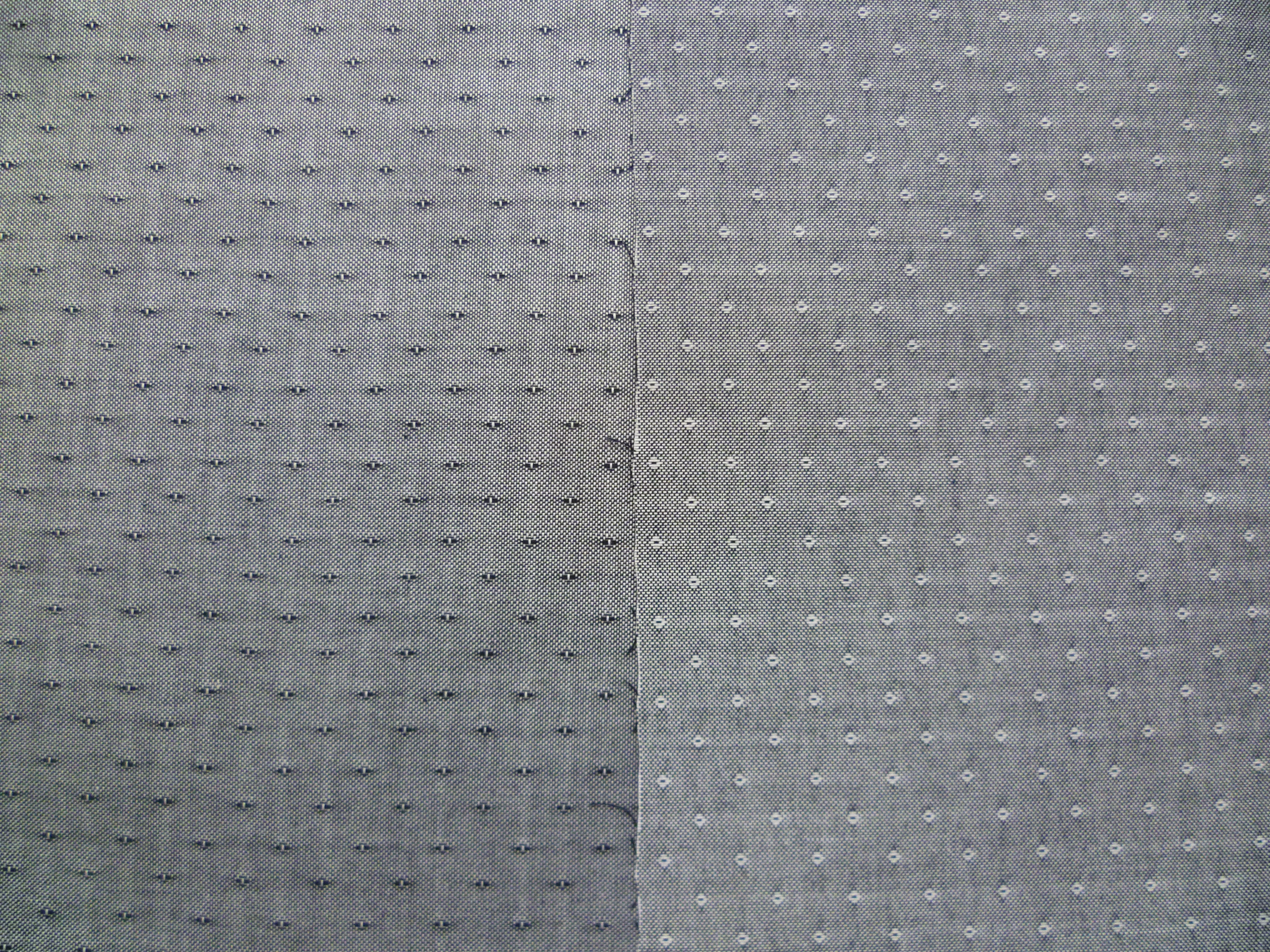 Multicolour Geometric Cotton Shirting