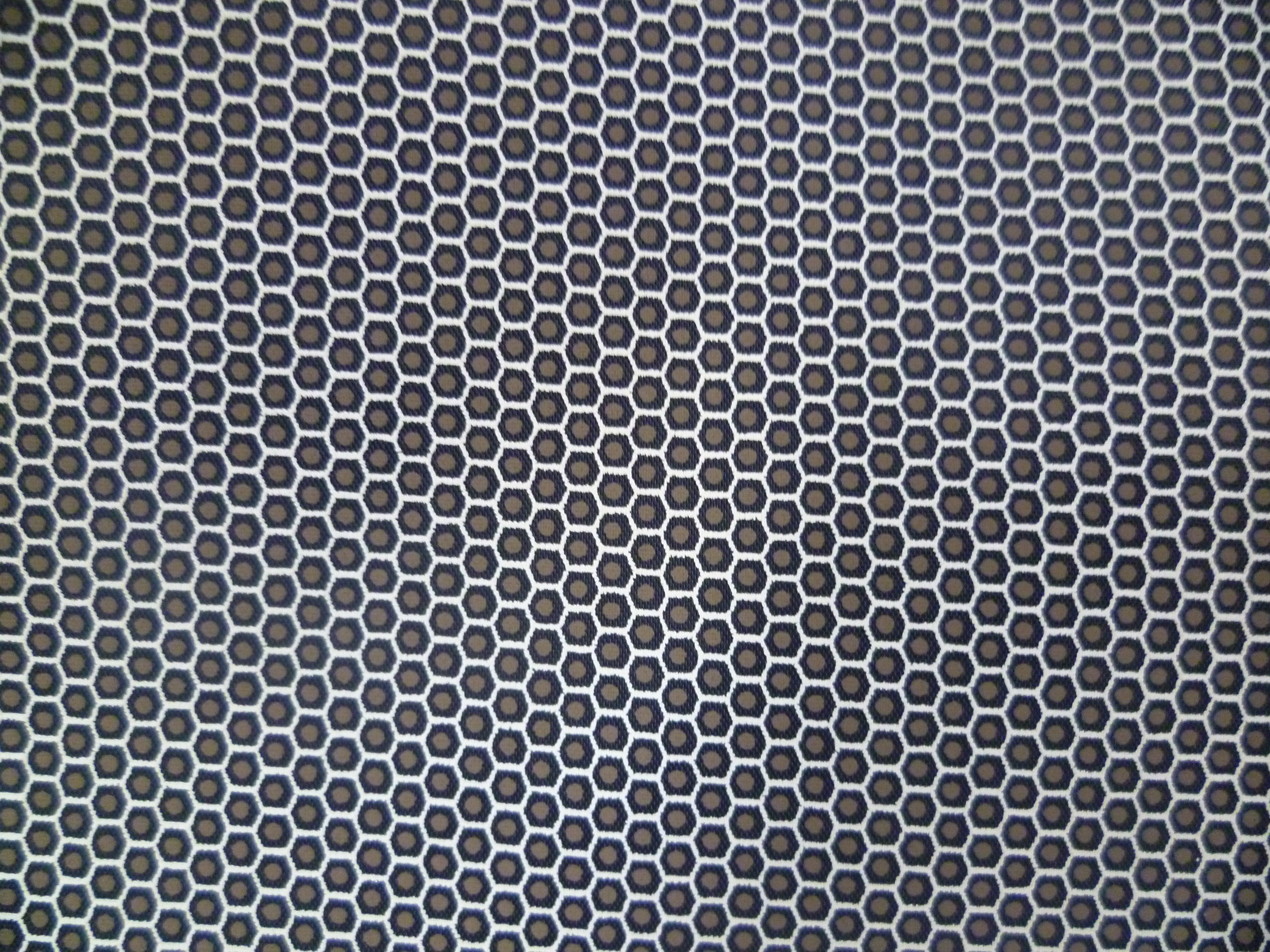 Multicolour Pin Dot Italian Bemberg Lining