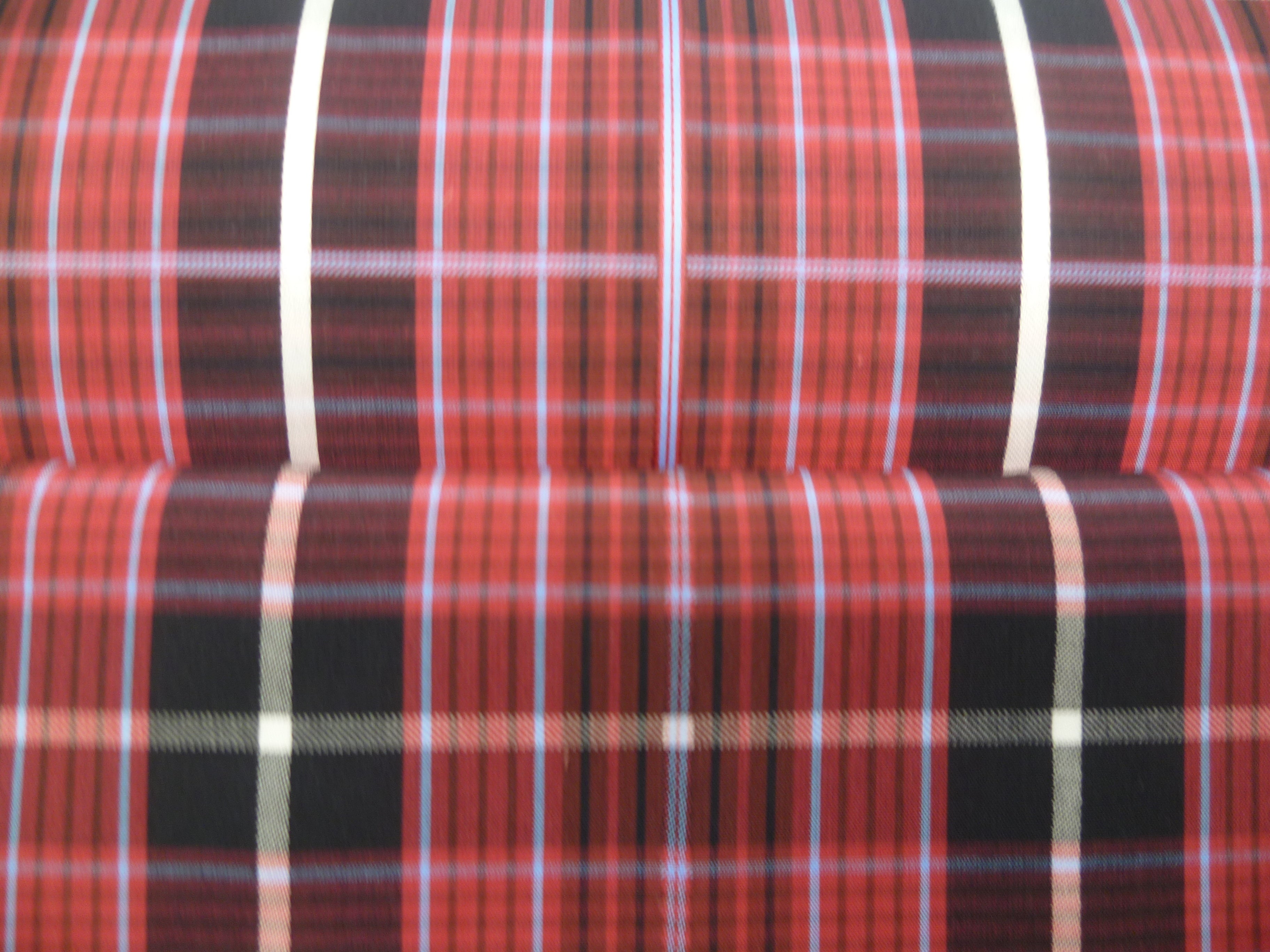 Multicolour Plaid Cotton Shirting
