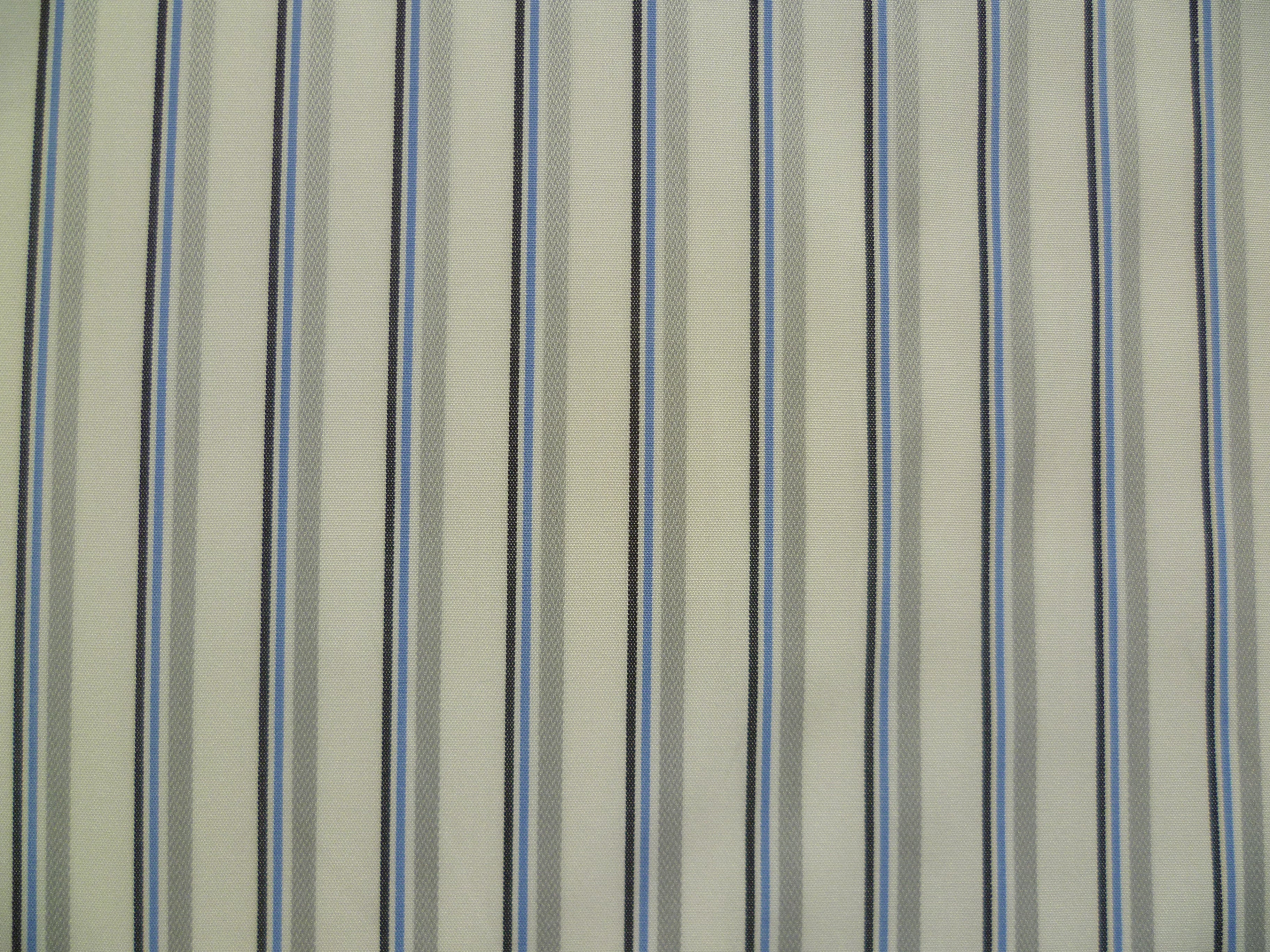 Multicolour Stripe Cotton Shirting