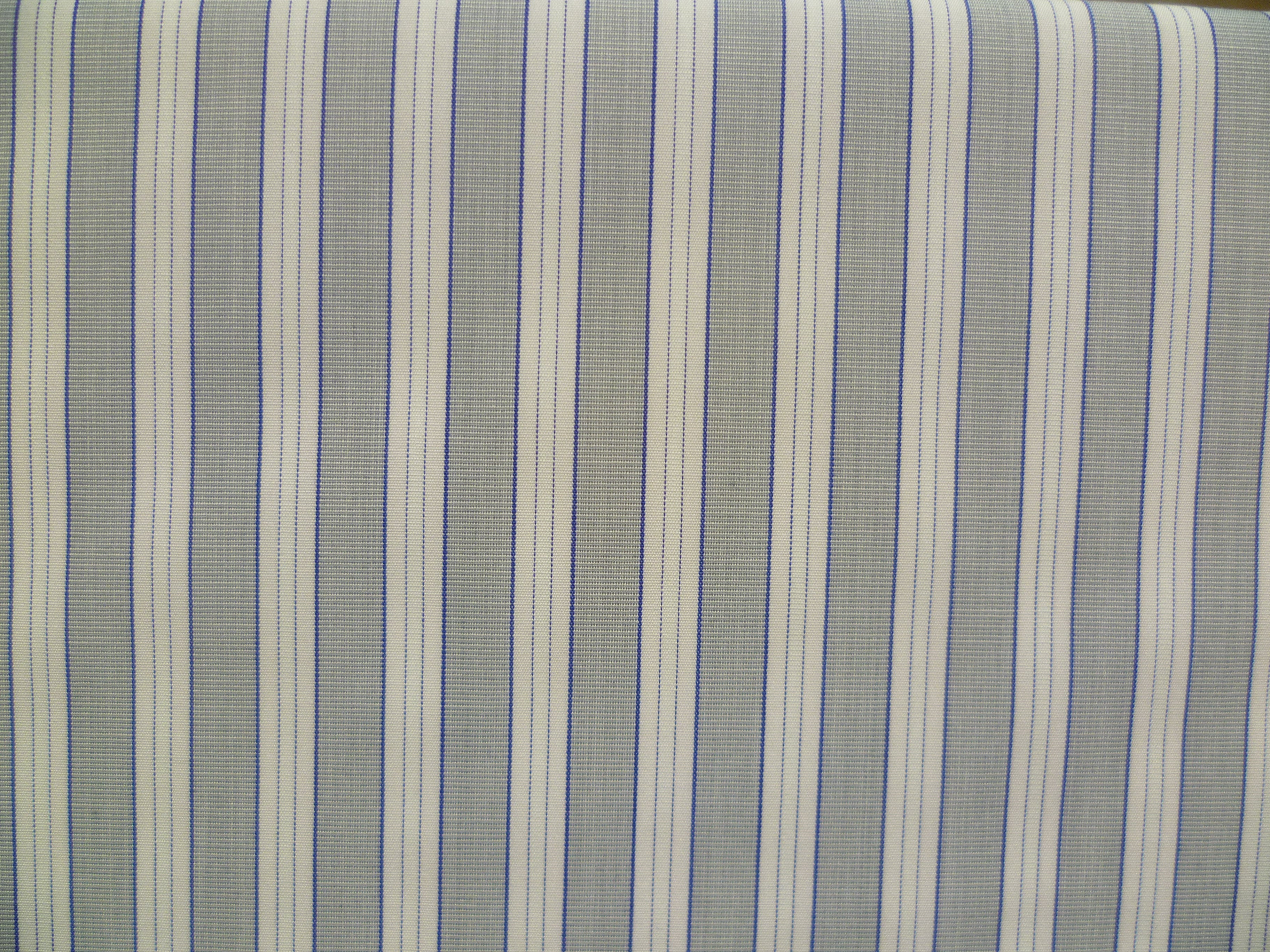 Multicolour Stripe Cotton Shirting