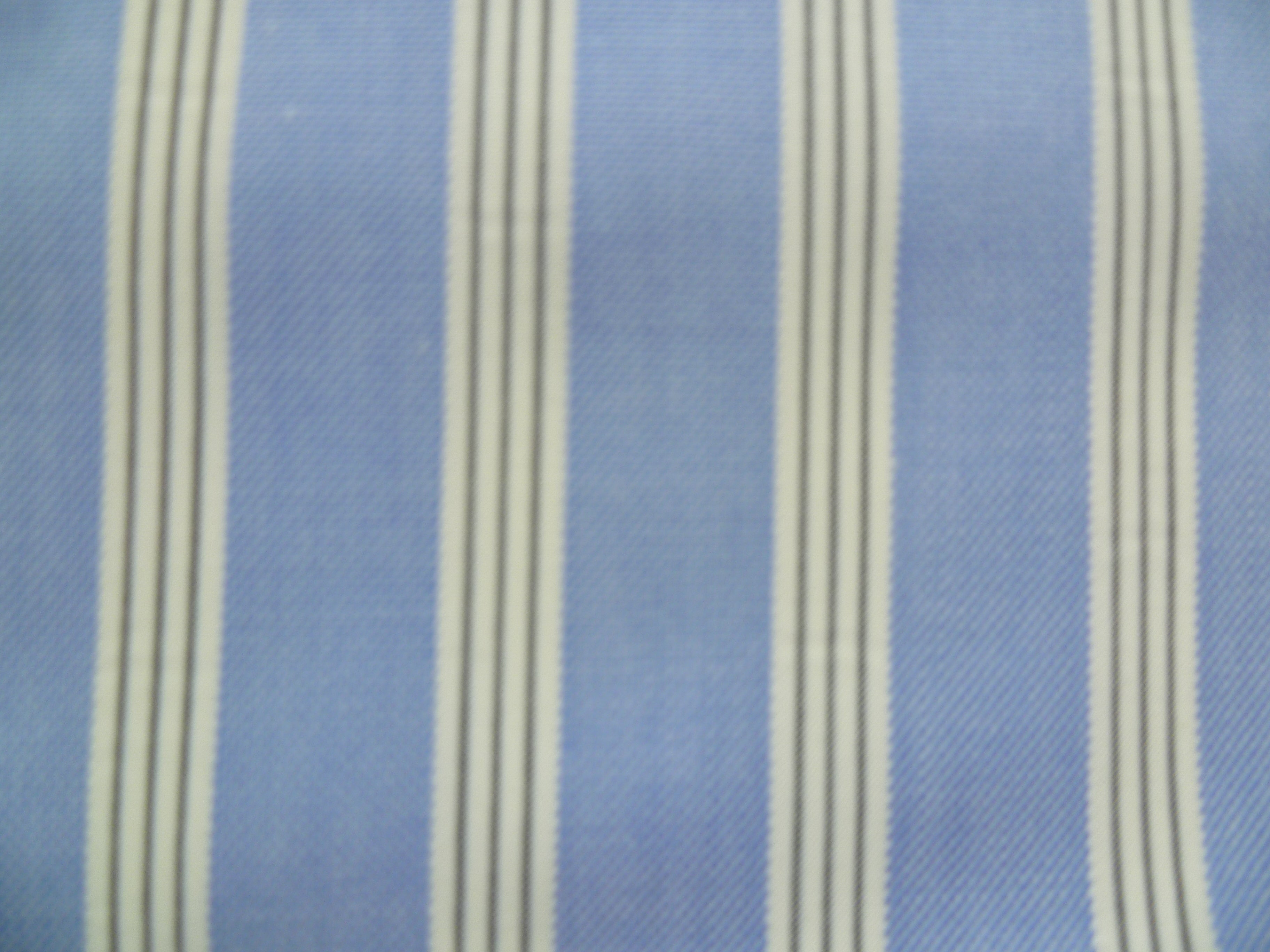 Multicolour Stripe Cotton Shirting