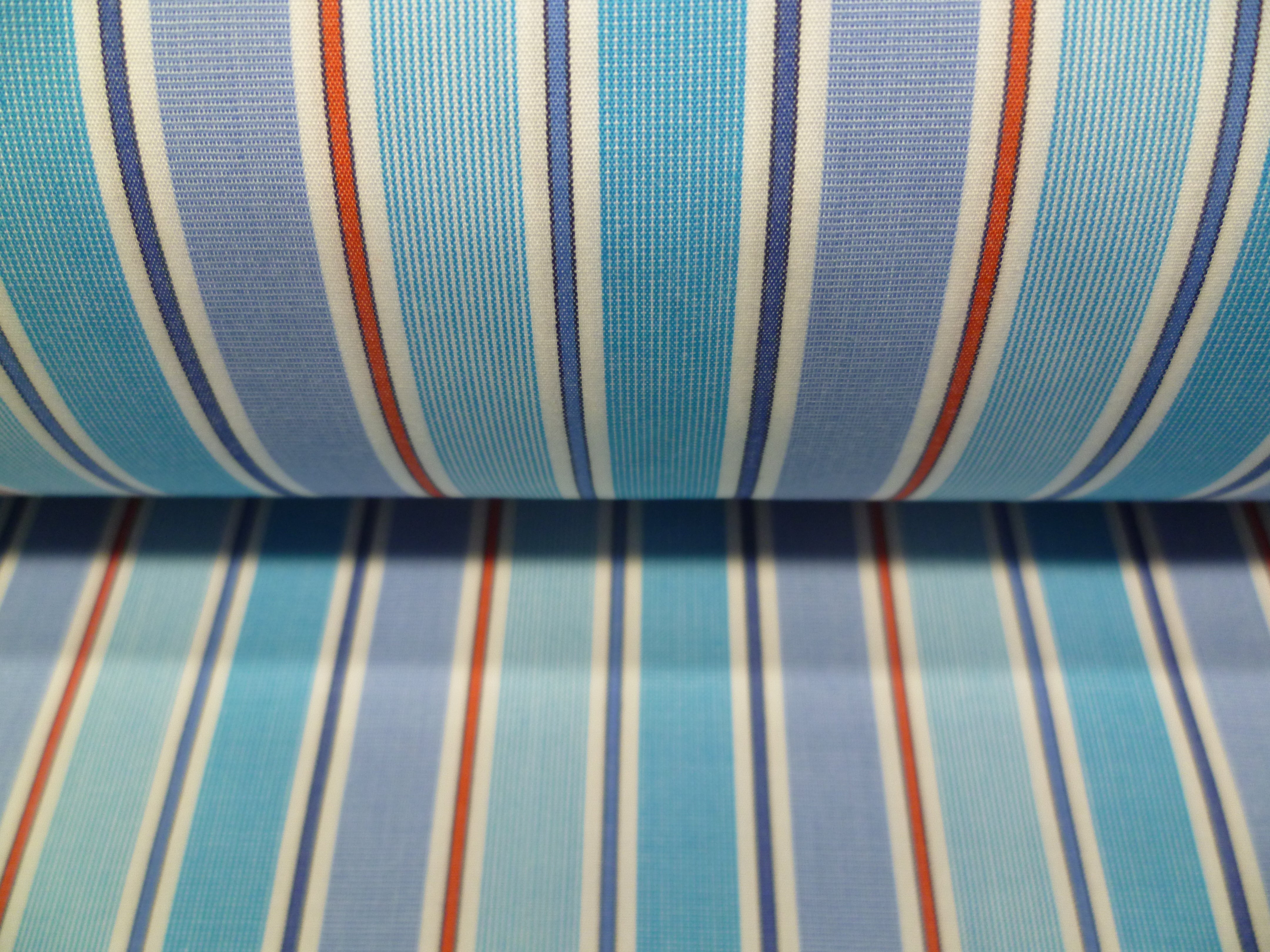 Multicolour Stripe Cotton Shirting