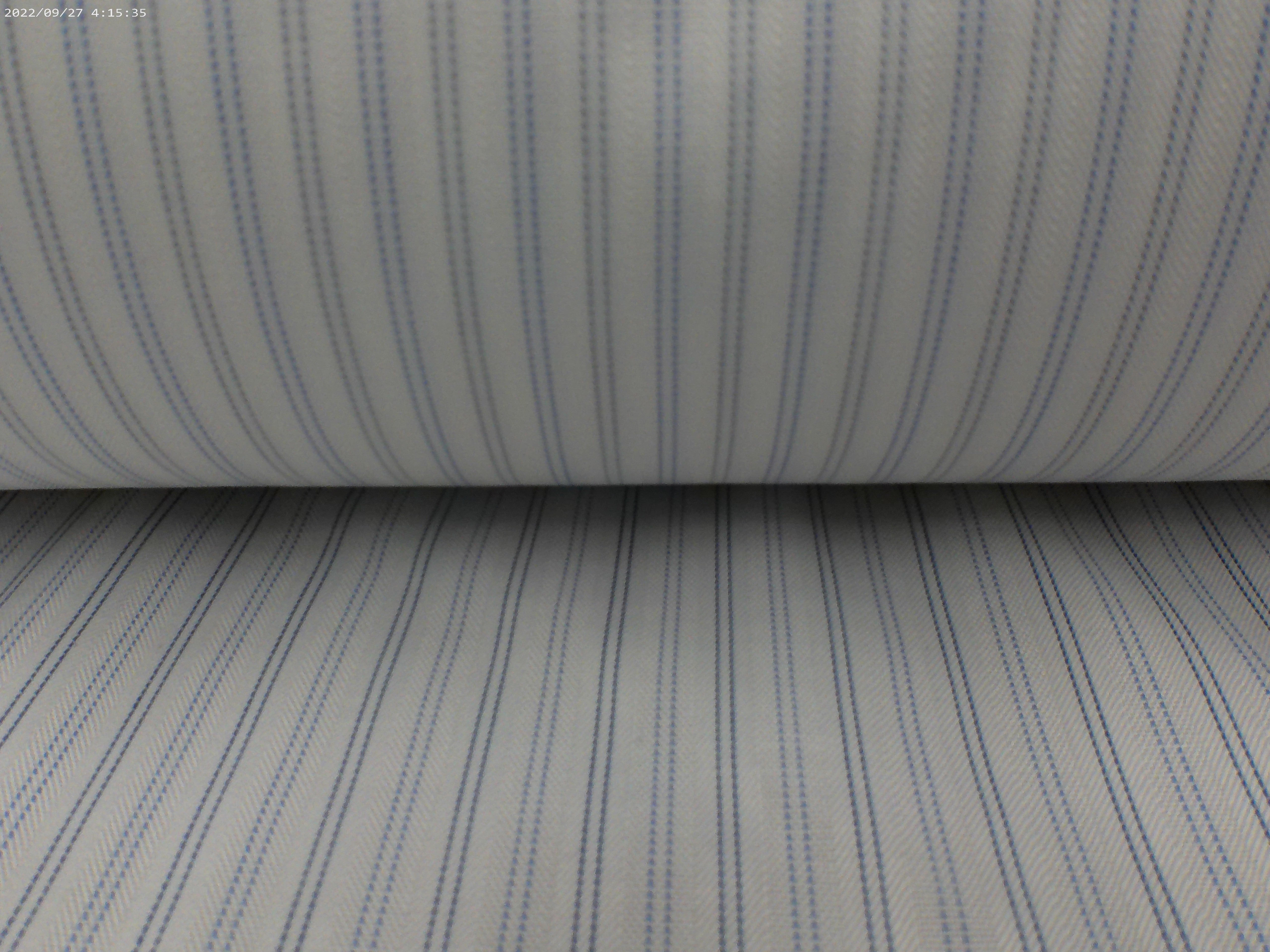 Multicolour Stripe Egyptian Cotton Shirting