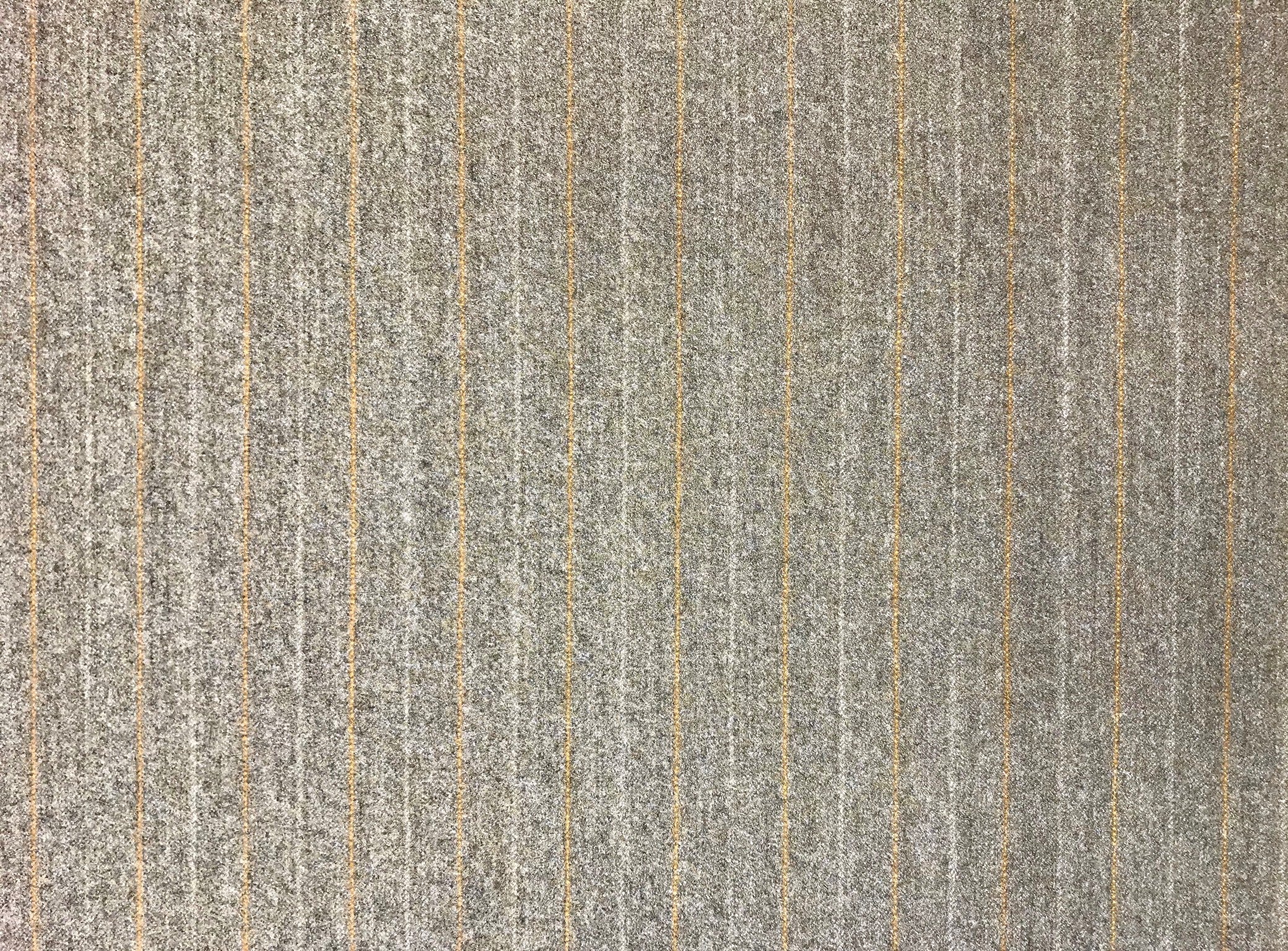 Multicolour Stripe Pure Wool Suiting