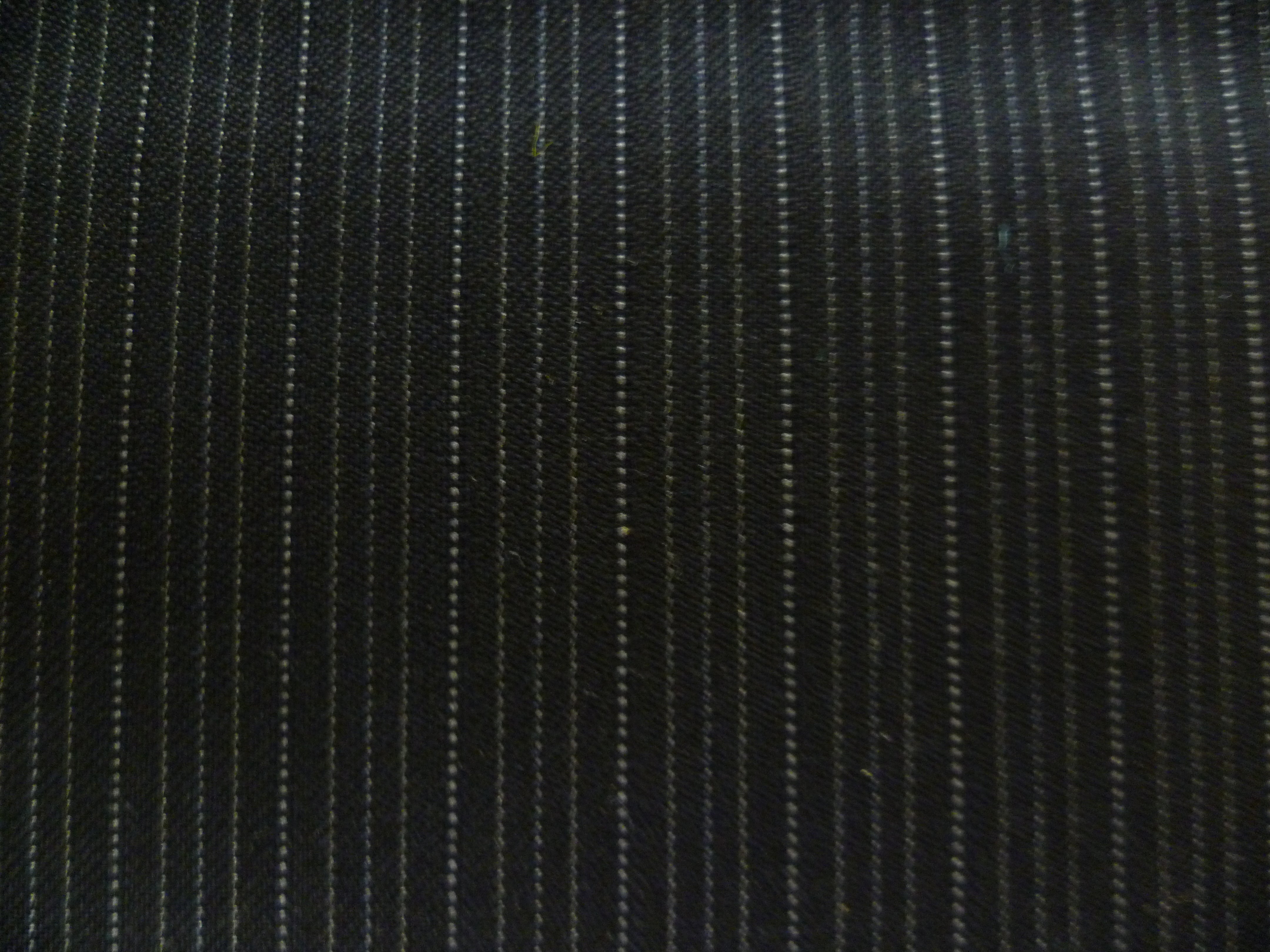 Multicolour Stripe Wool Suiting