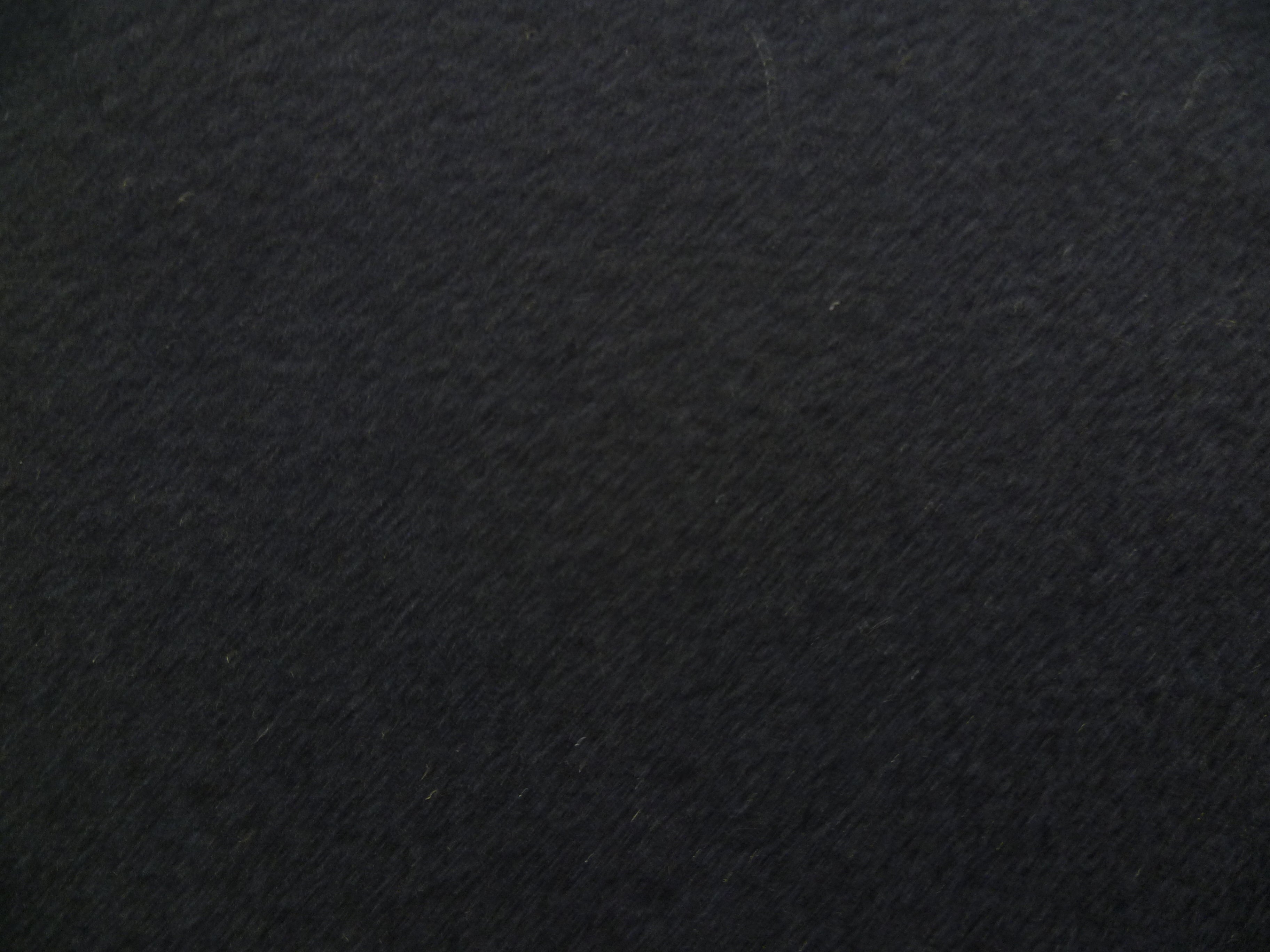 Navy Plain Cashmere Blazer