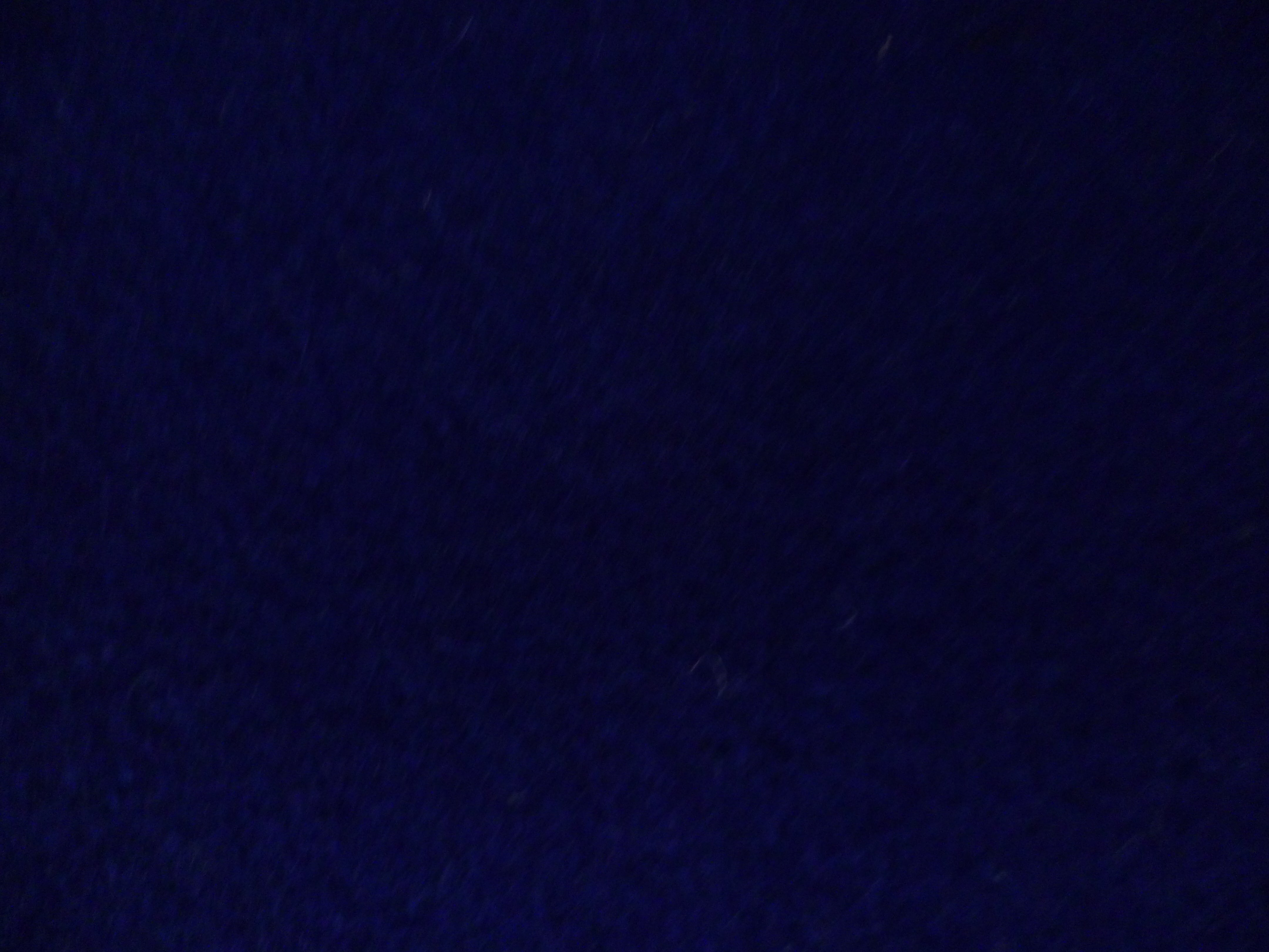 Navy Plain Wool Coating